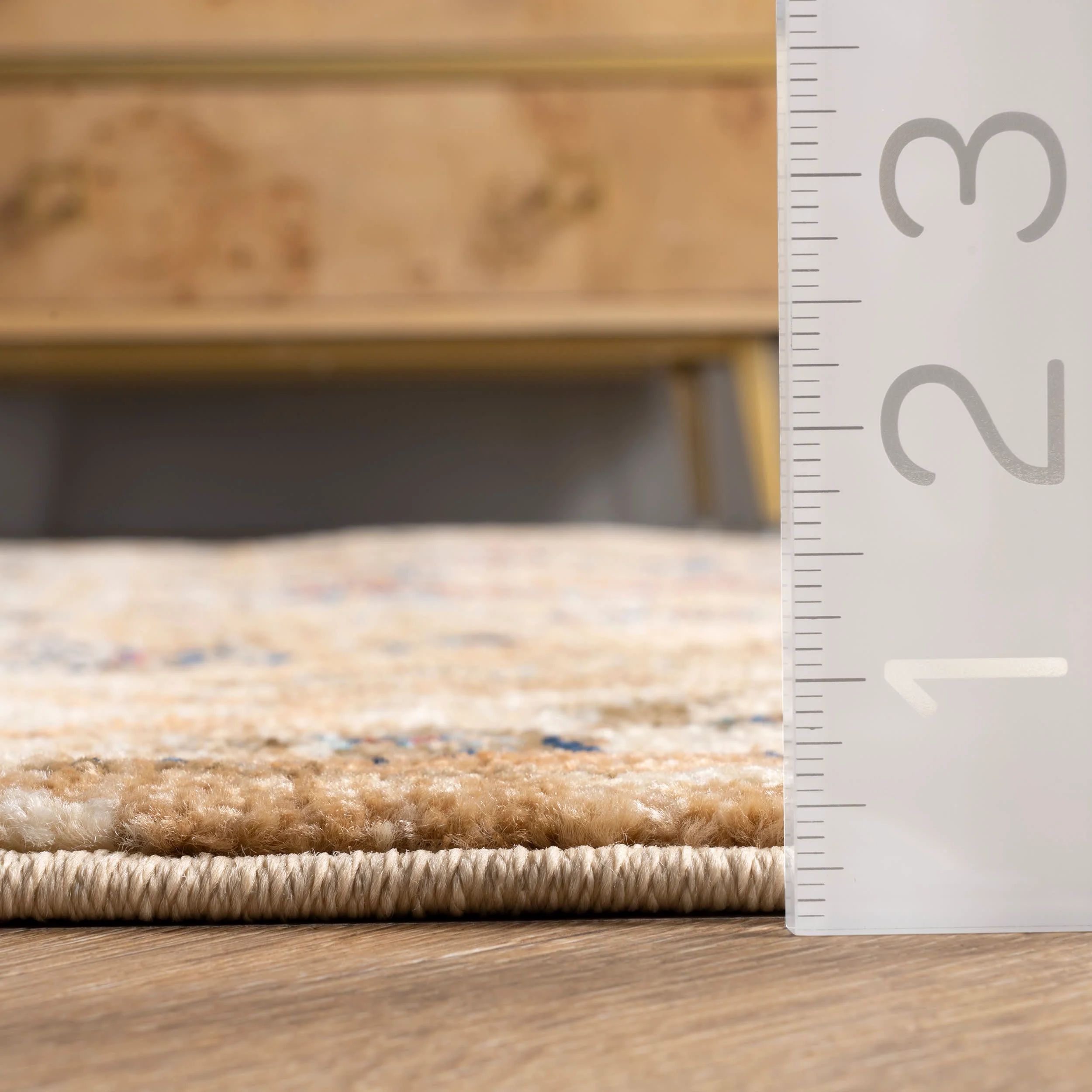 Blossom Rug | Beige - Image 5