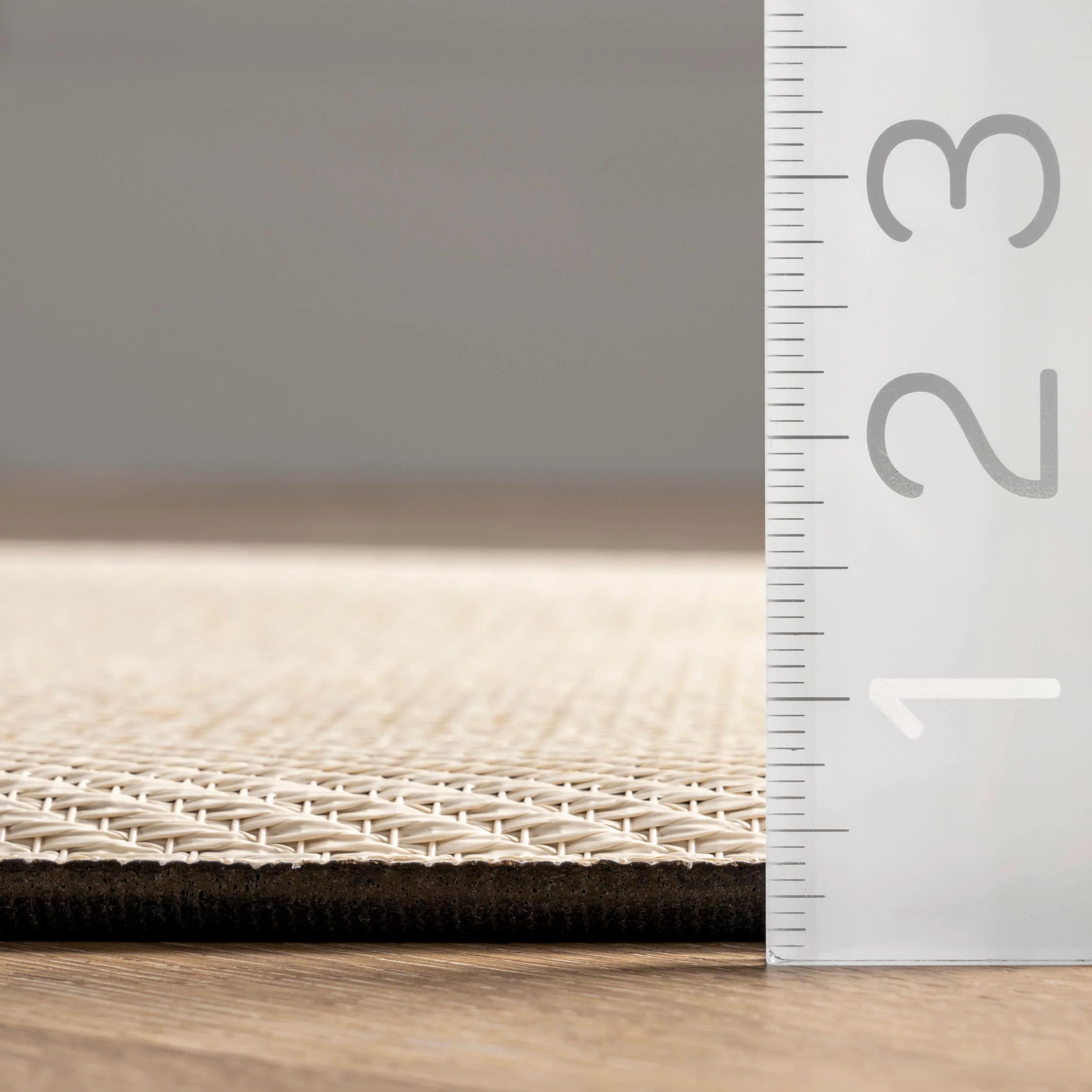 Braid Woven Anti-Fatigue Mat | Ivory - Image 4