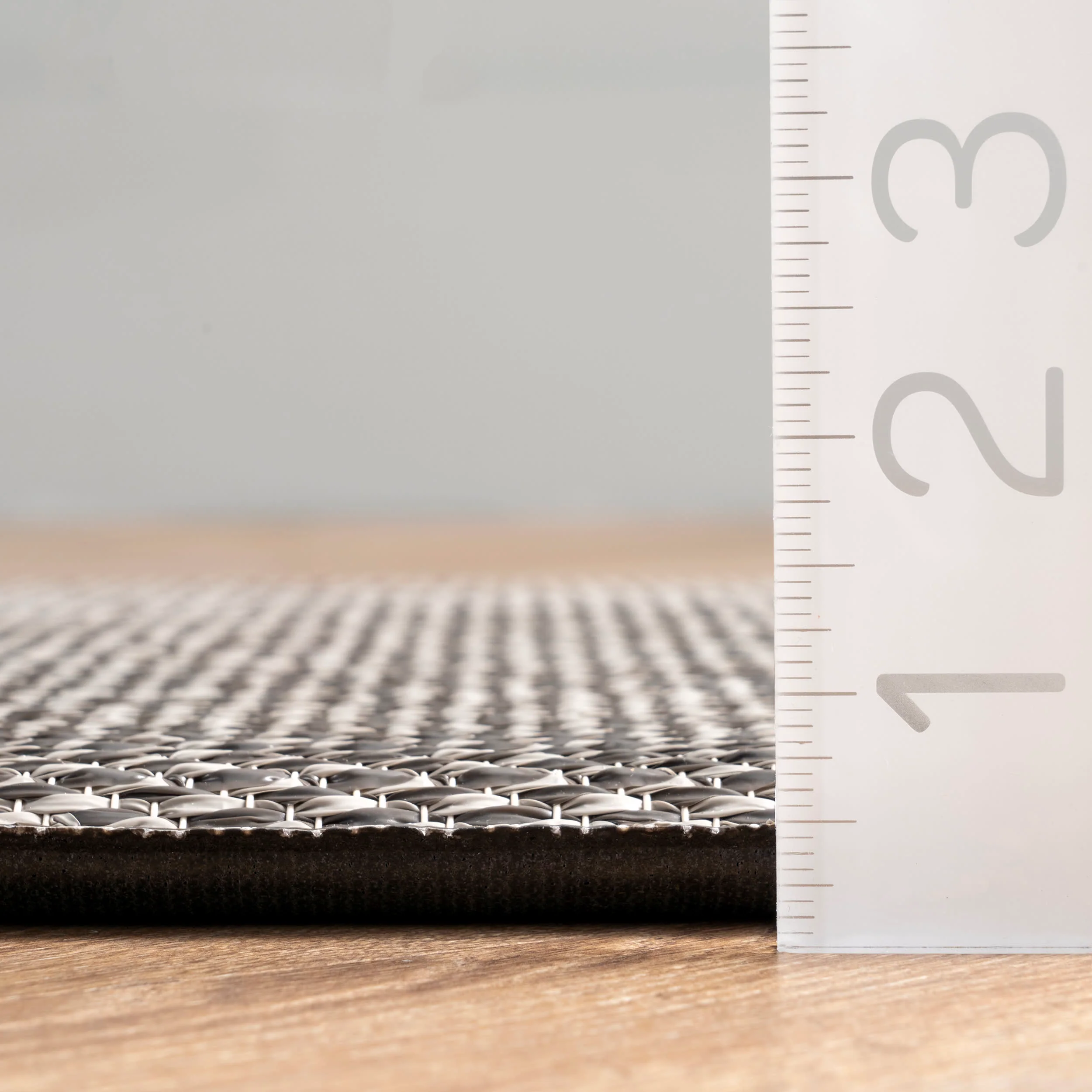 Braid Woven Anti-Fatigue Mat | Light Grey - Image 5