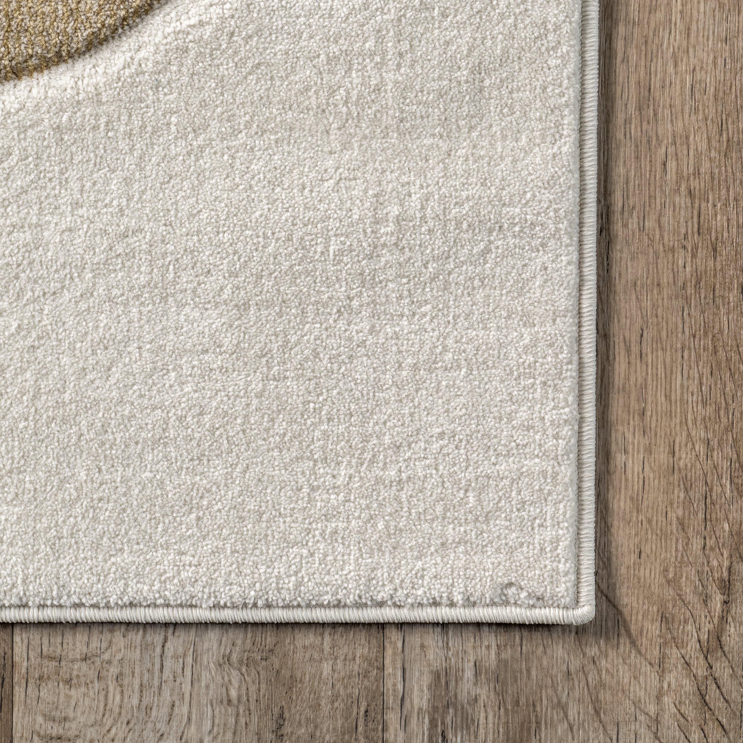 Brandi Kids Giraffe Rug | Beige - Image 3