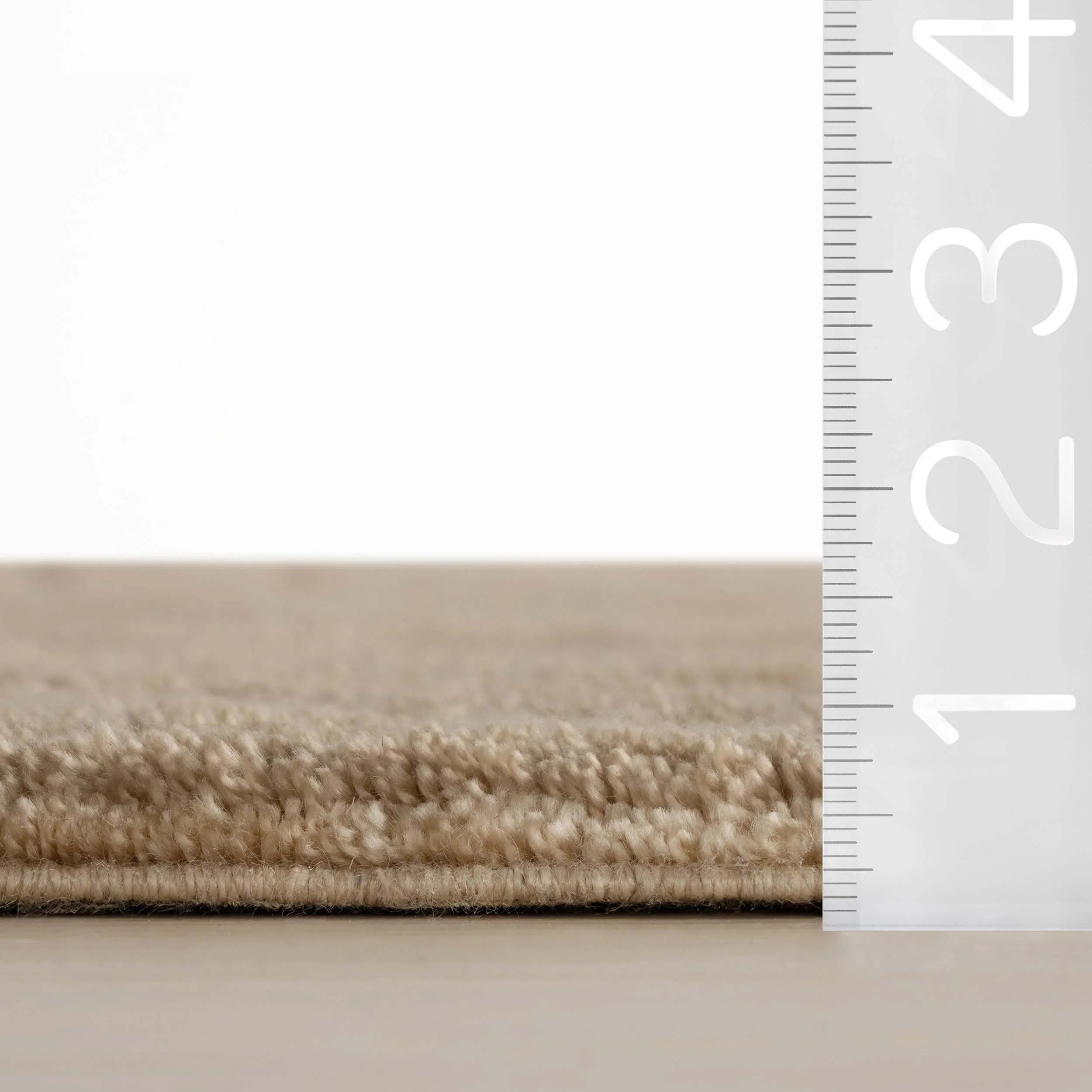 Brela Abstract Bohemian Rug | Brown - Image 4