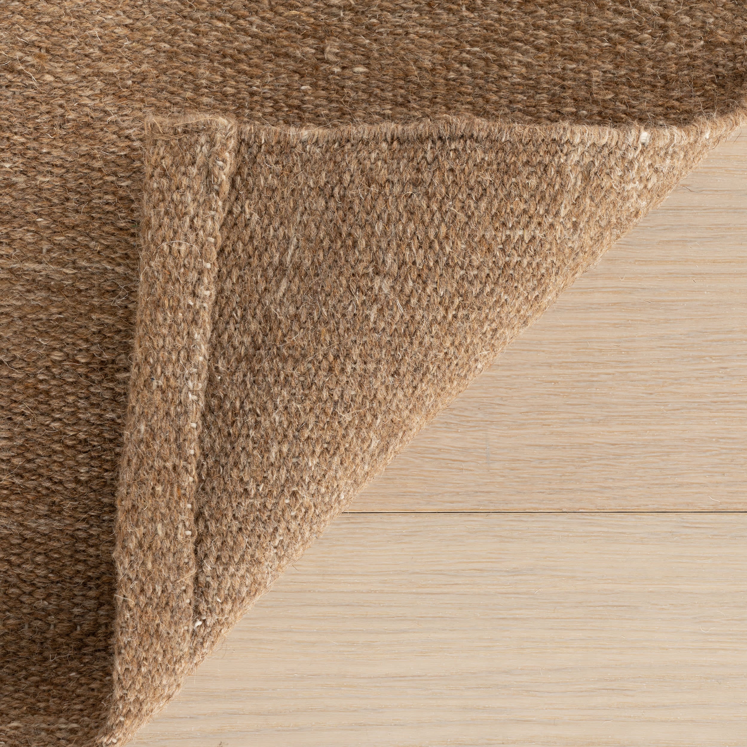 Bron Modern Brown Rug | Brown - Image 6
