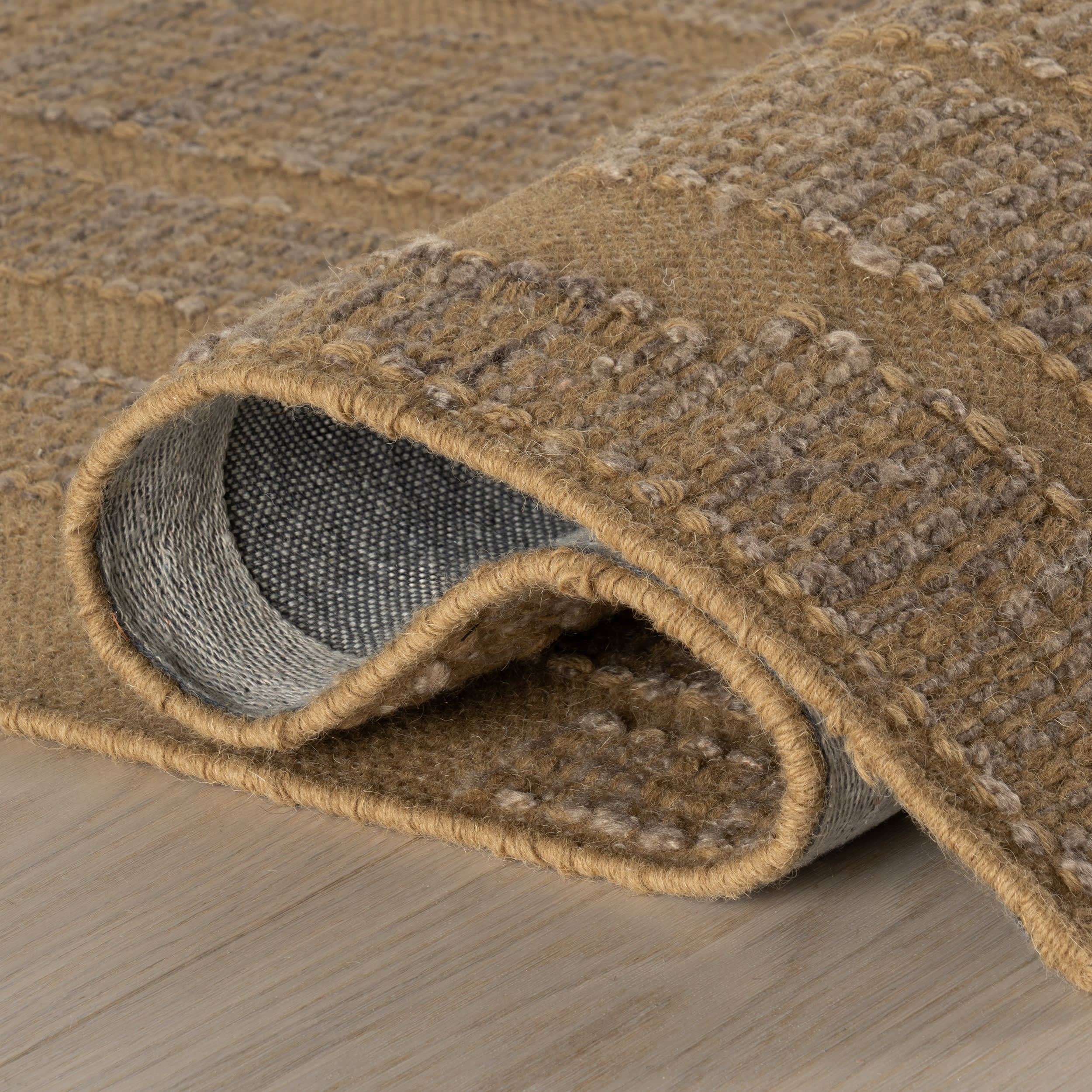Brunella Hand Woven Bohemian Rug | Tan - Image 11