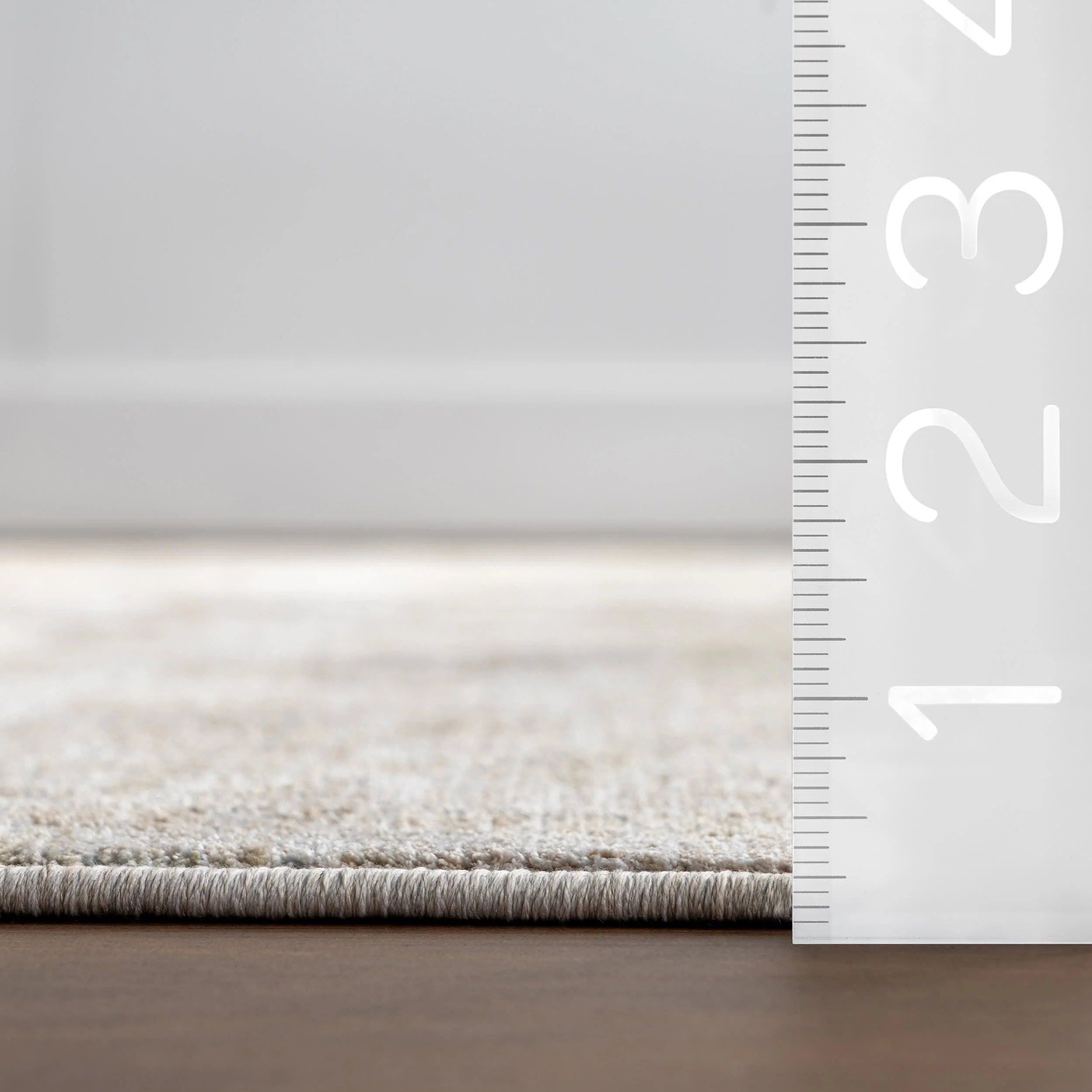 Brylee Vintage Rug | Light Beige - Image 6