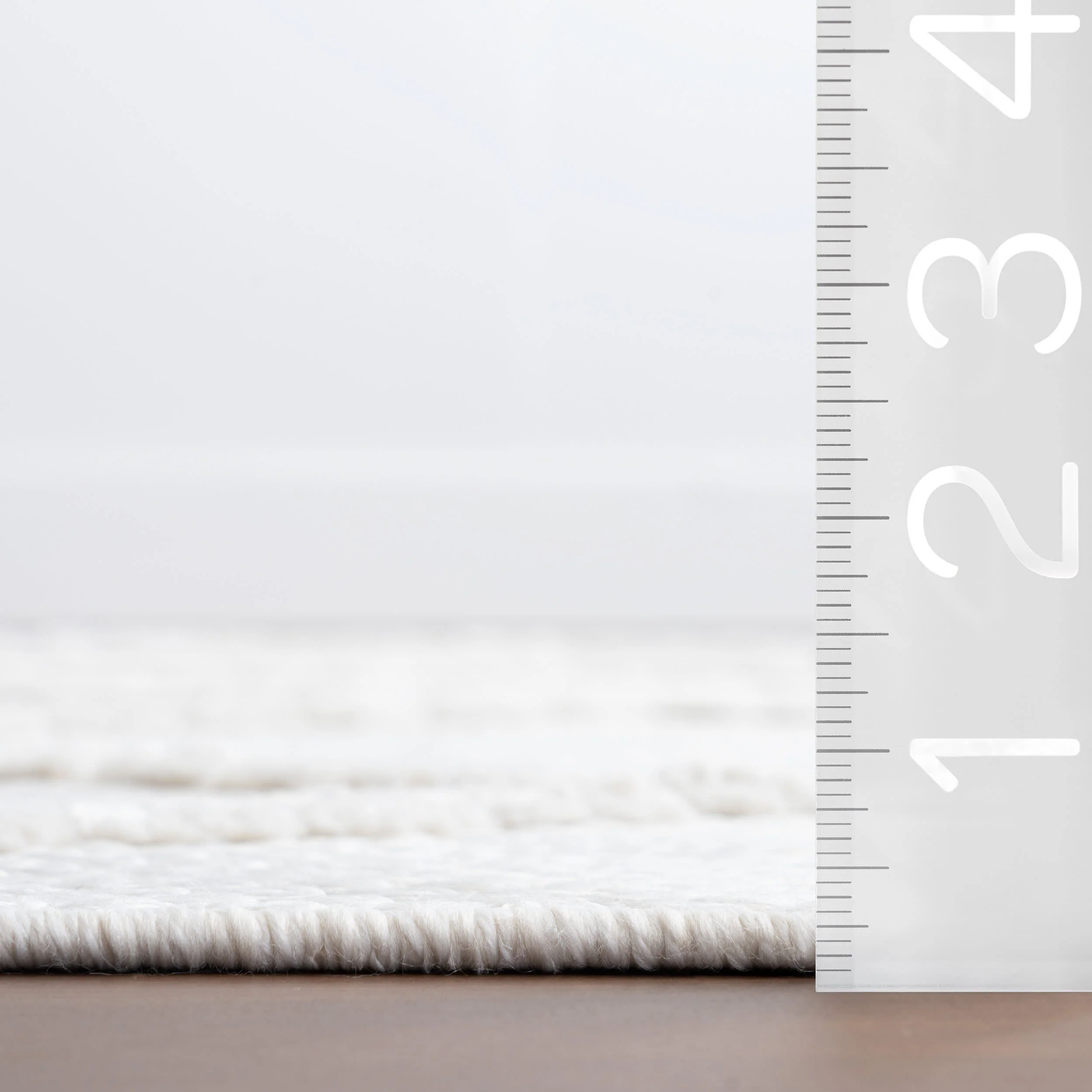 Brynn Trellis Rug | Cream - Image 6