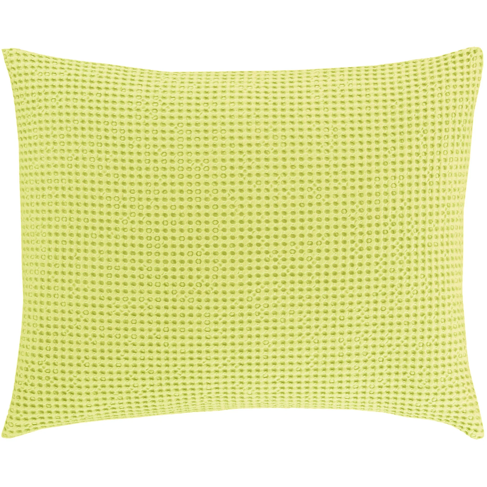 Bubble Matelasse Sham | Citrus - Image 2