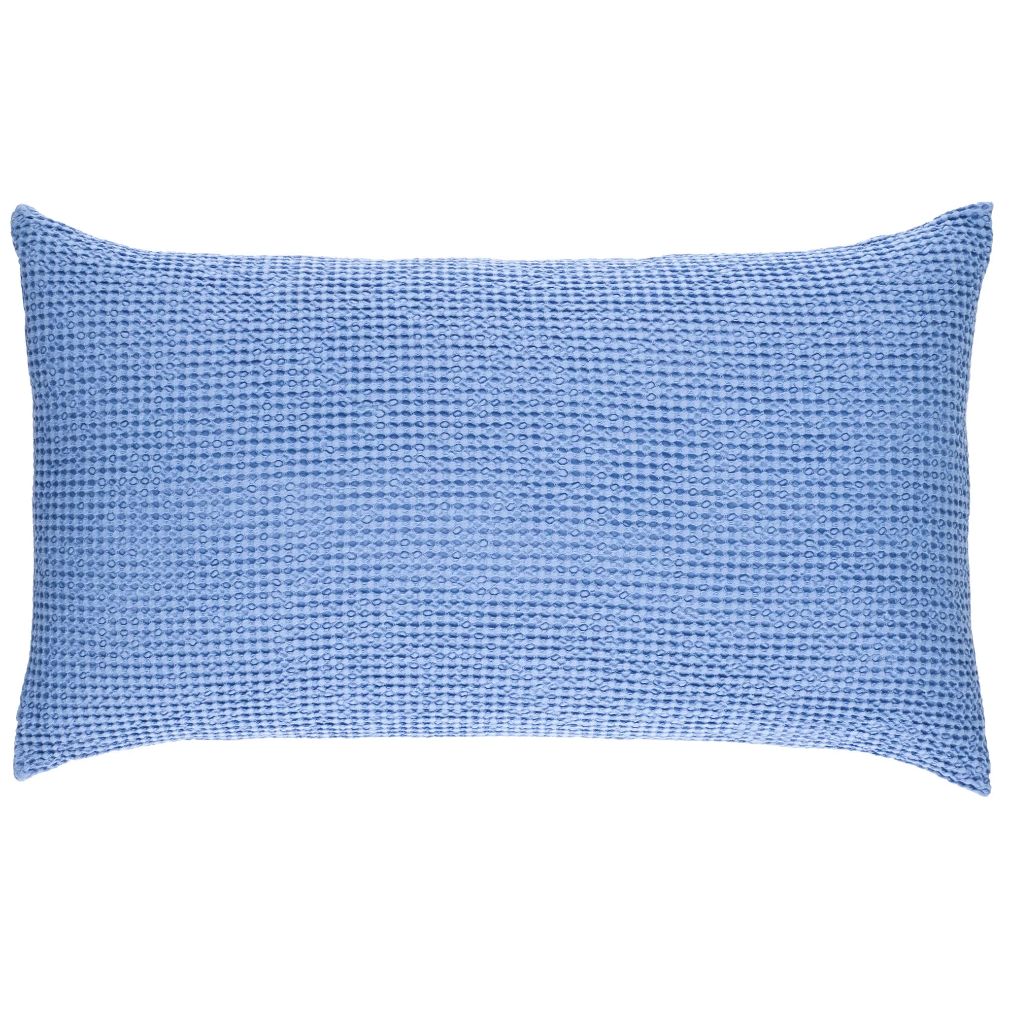 Bubble Matelasse Sham | French Blue - Image 5