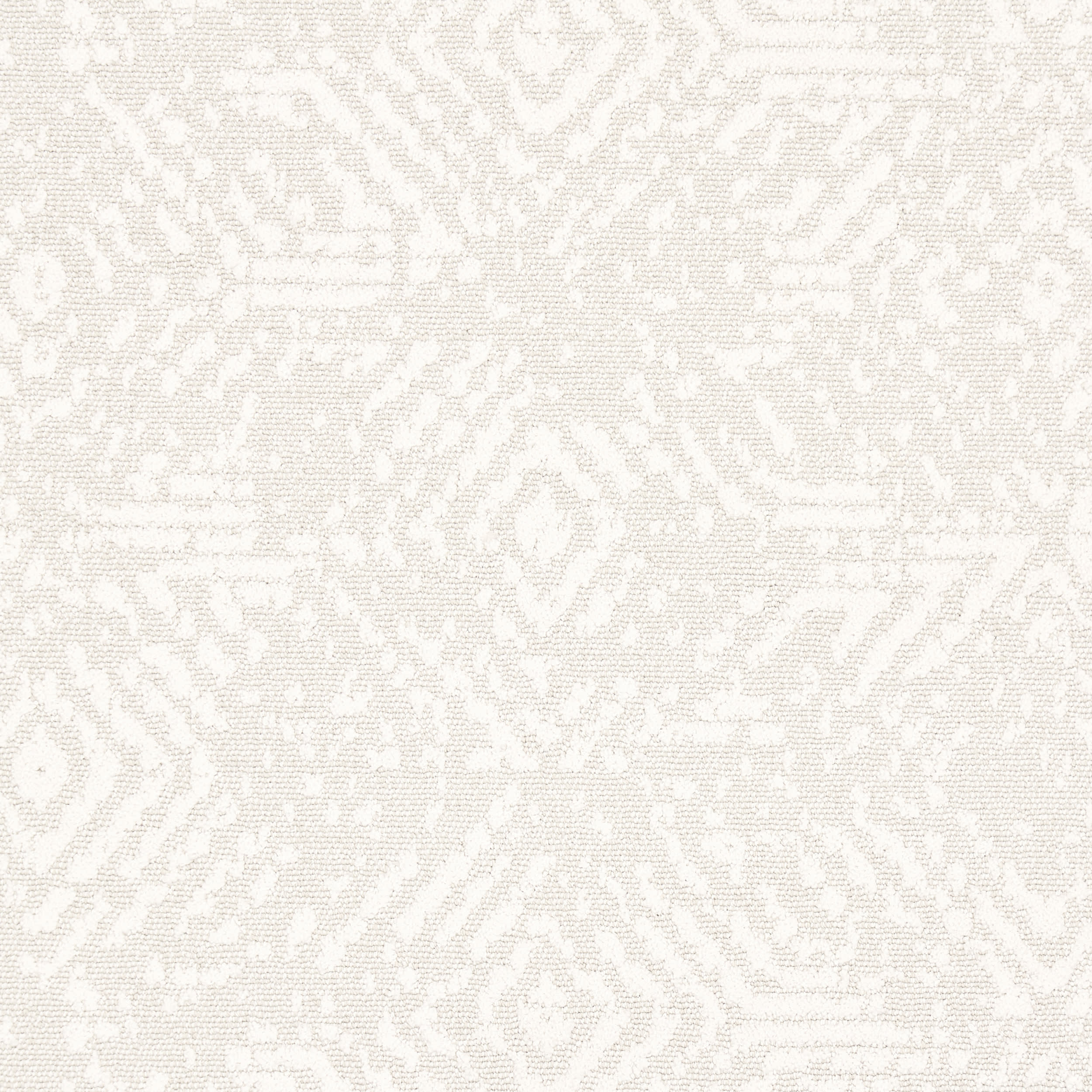 Bunting Distressed Custom Rug | Light Grey - Image 4