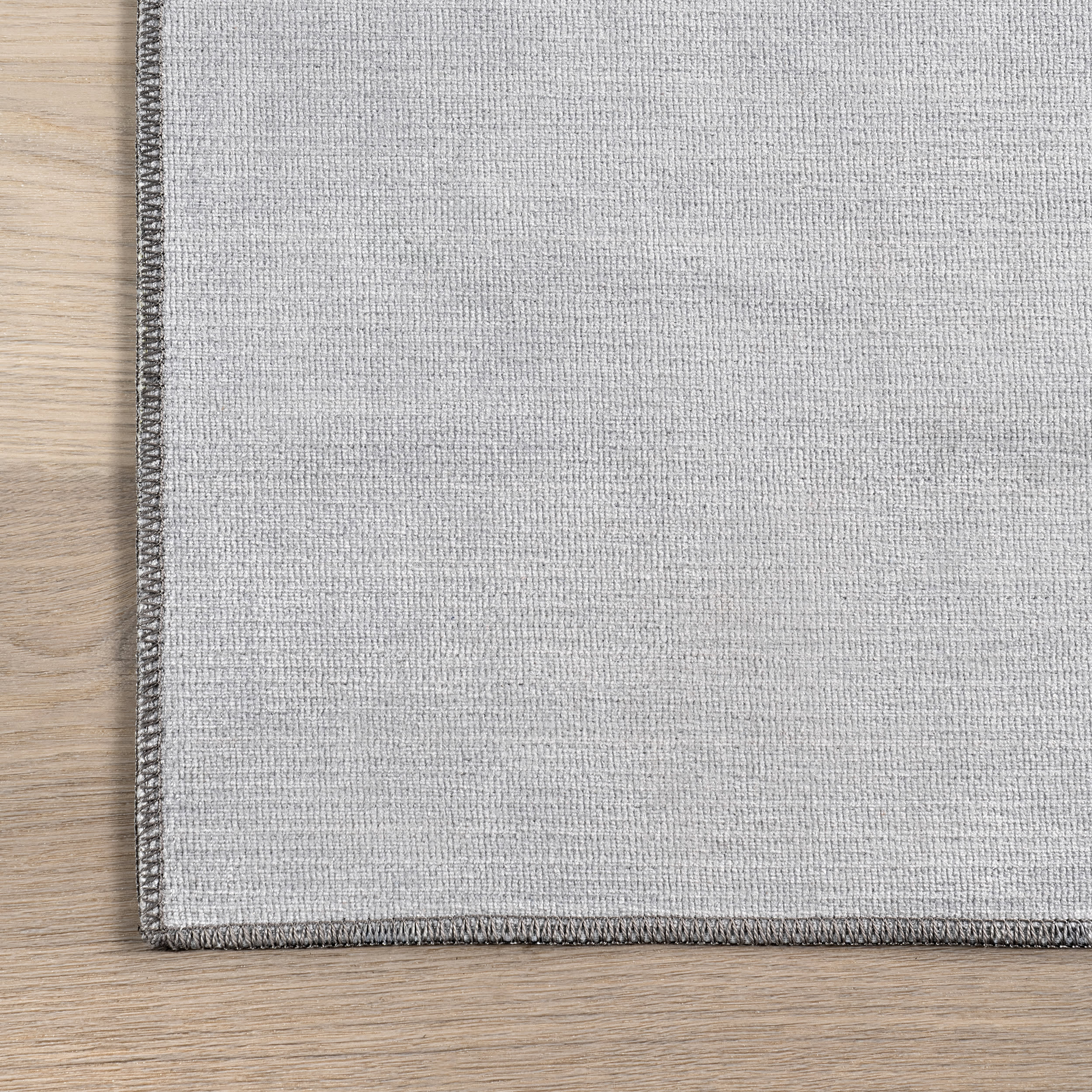 Carlotta Washable Desert Sunset Rug | Blue - Image 3