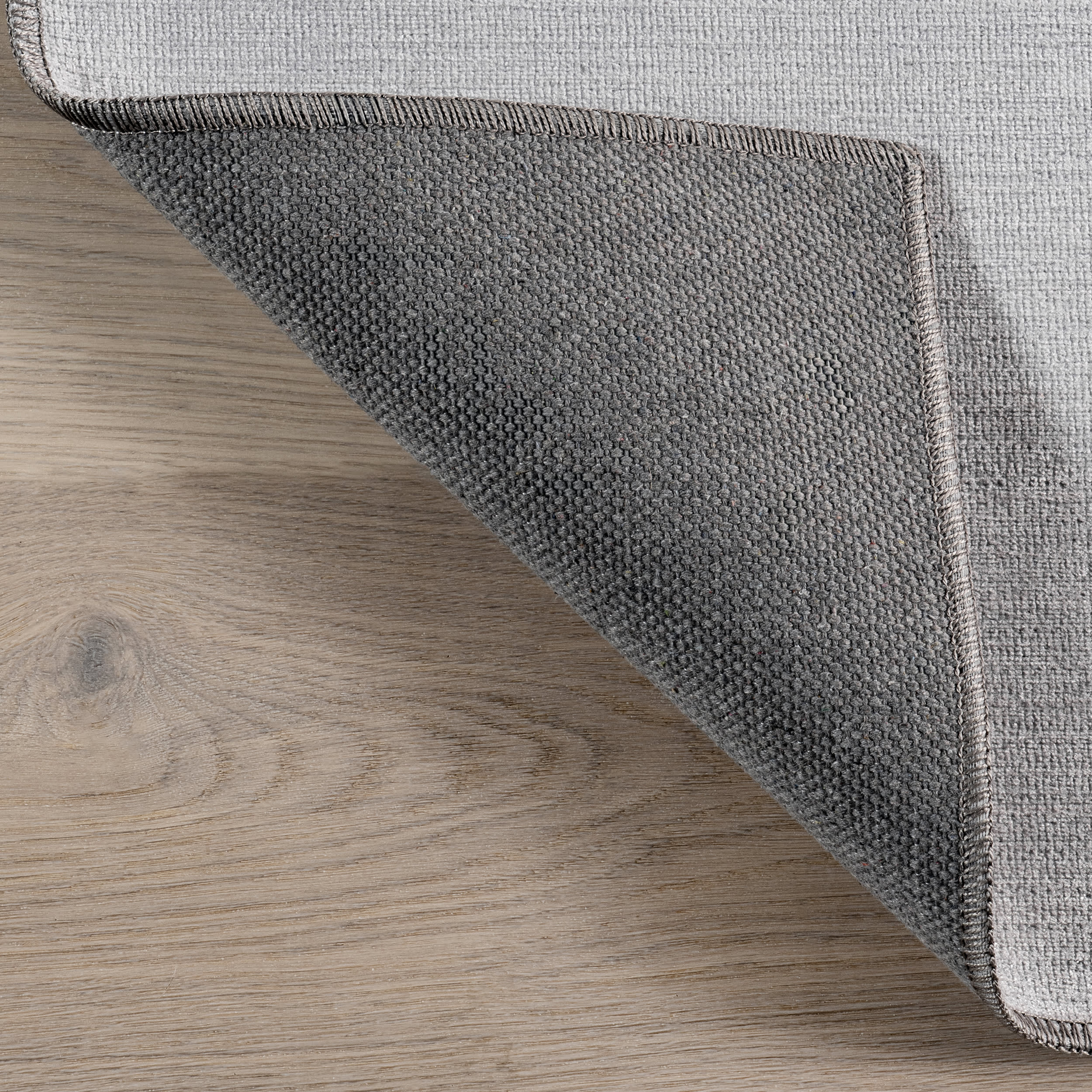 Carlotta Washable Desert Sunset Rug | Blue - Image 6