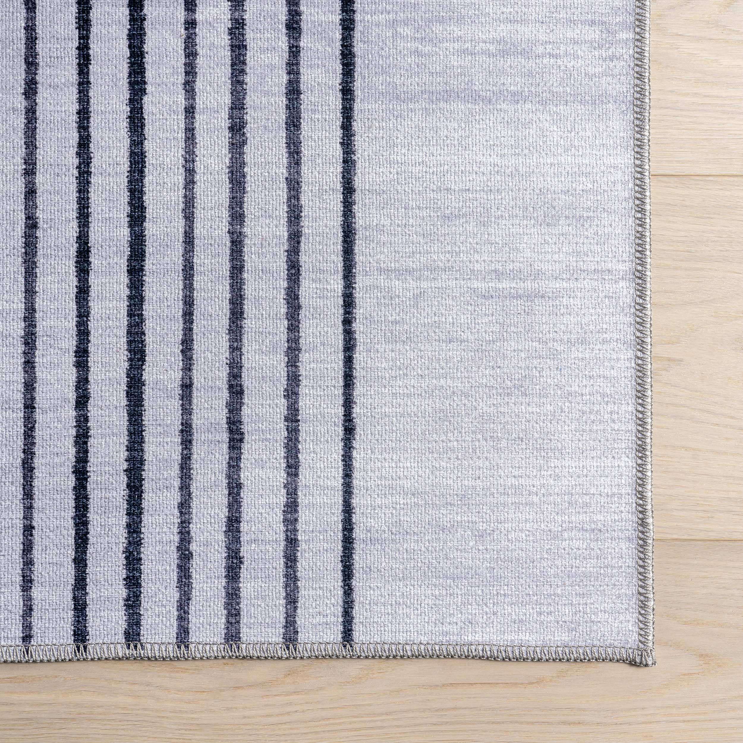 Carlotta Washable Desert Sunset Rug | Burnt Orange - Image 4