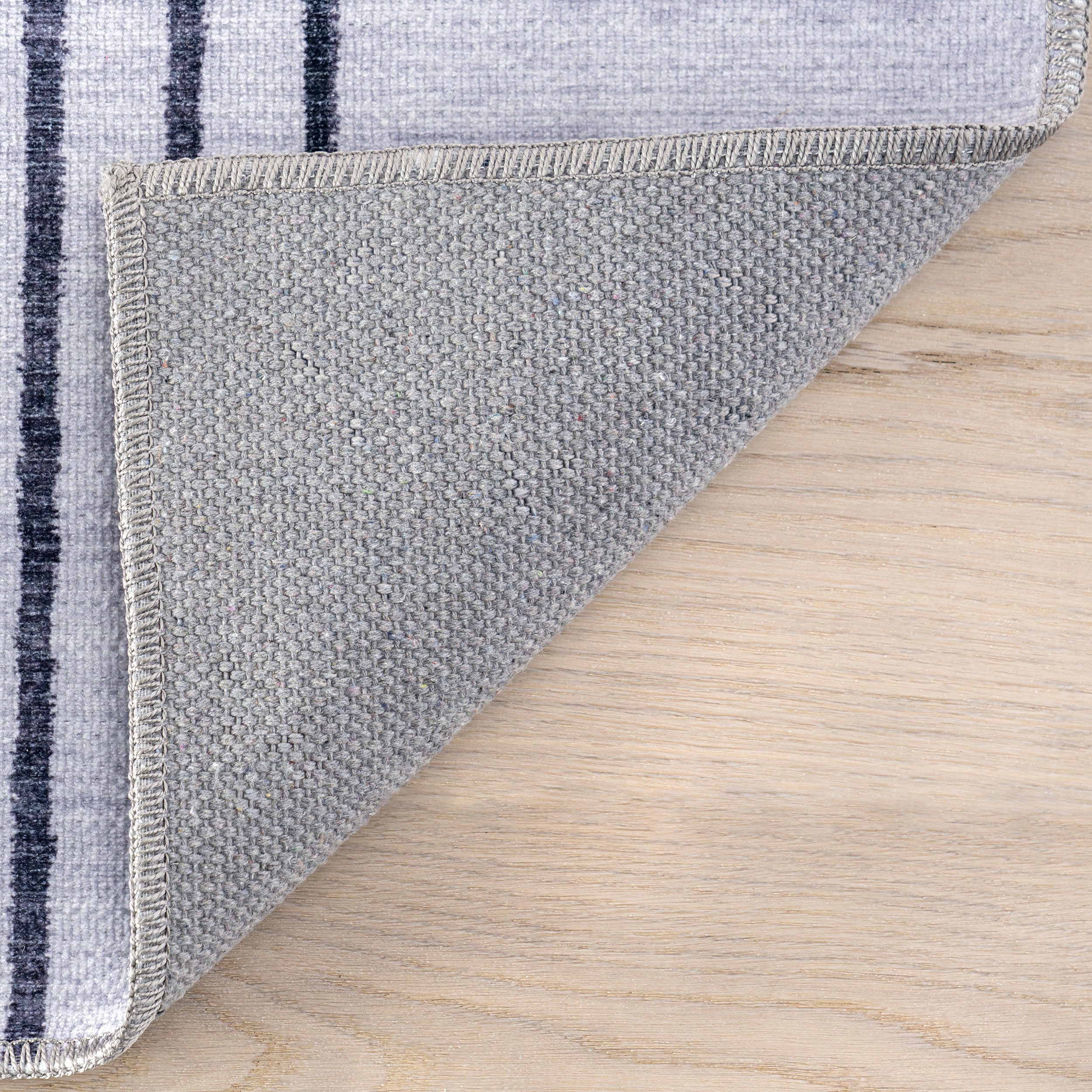 Carlotta Washable Desert Sunset Rug | Burnt Orange - Image 7