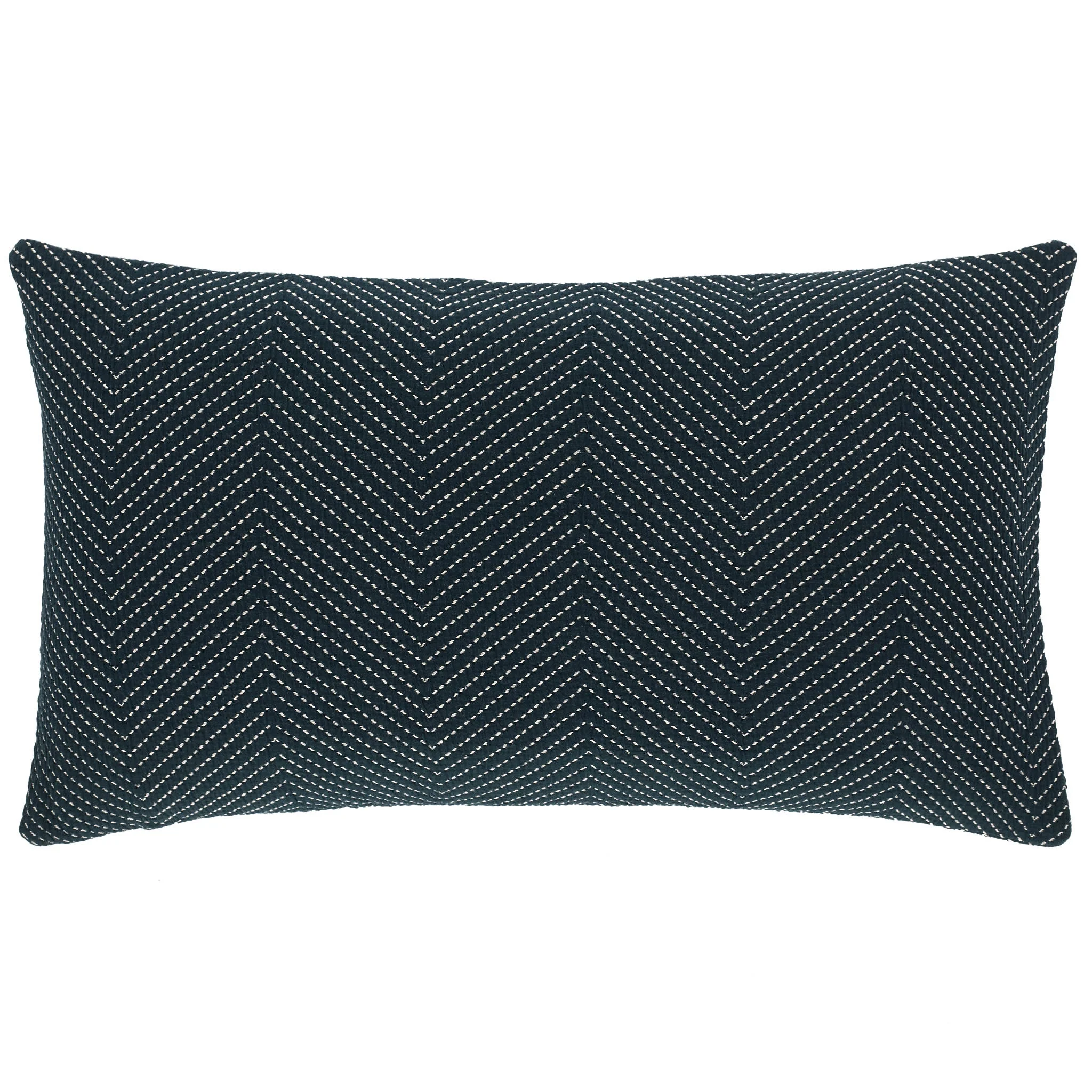 Catalina Matelasse Sham | Slate Blue - Image 3