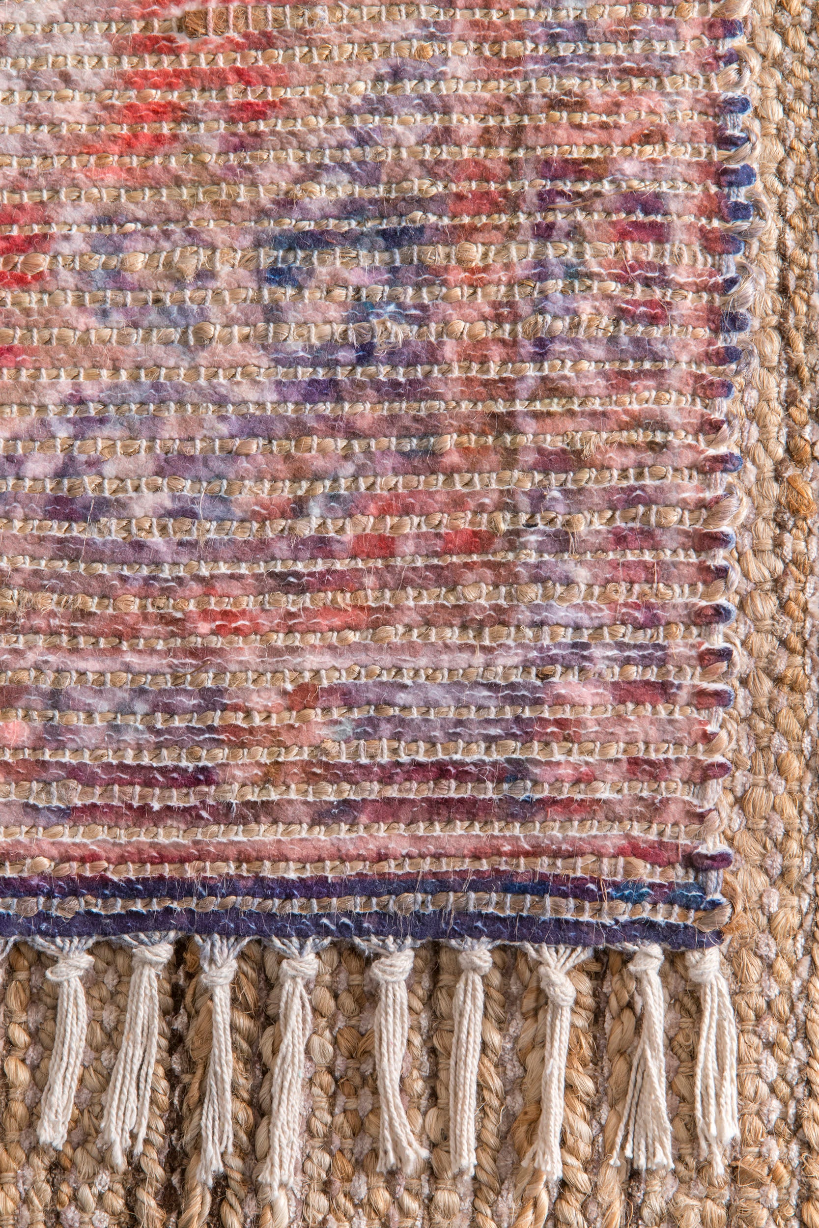 Cerissian Vintage Rug | Navy - Image 3