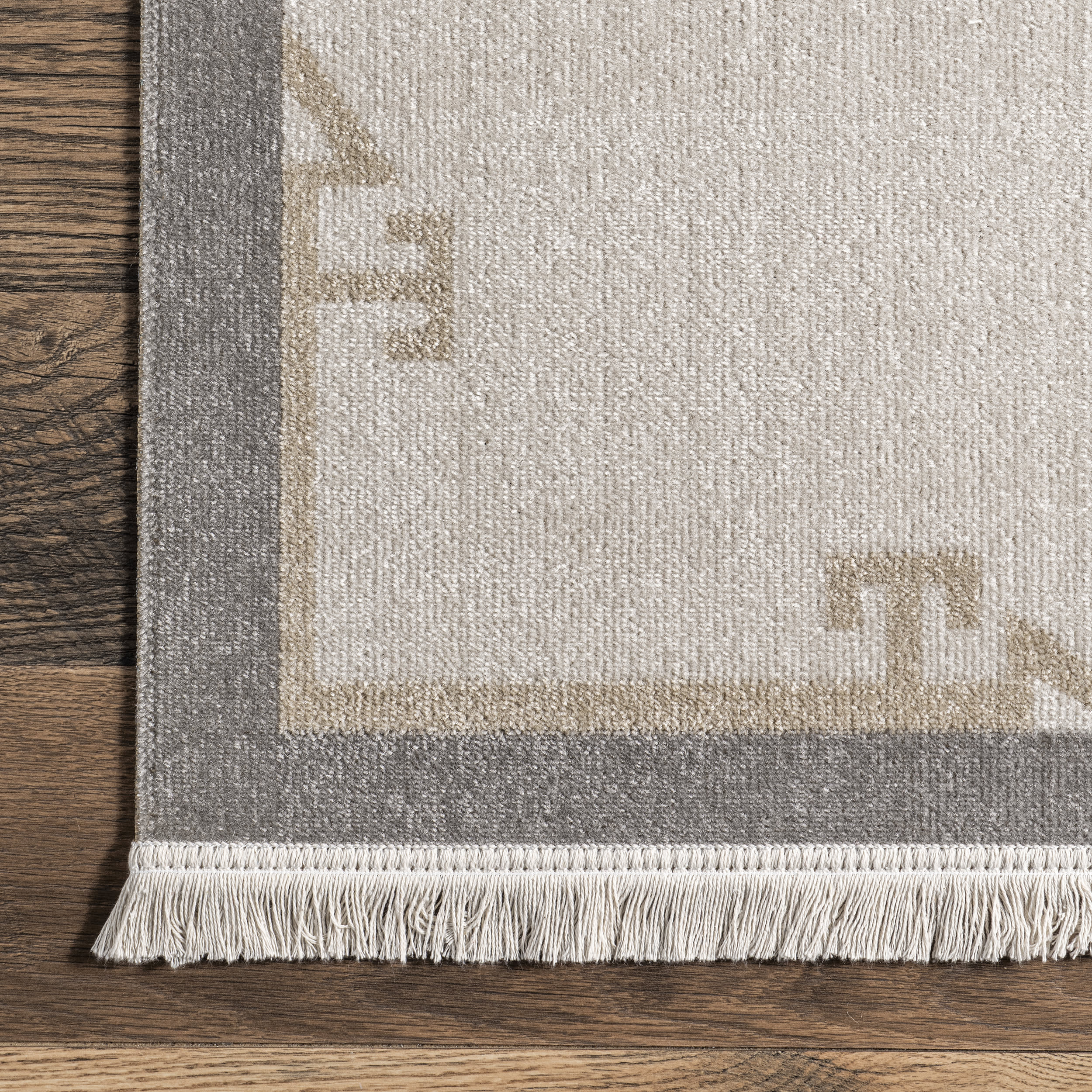 Cherey Wanderlust Indoor/Outdoor Rug | Beige - Image 3