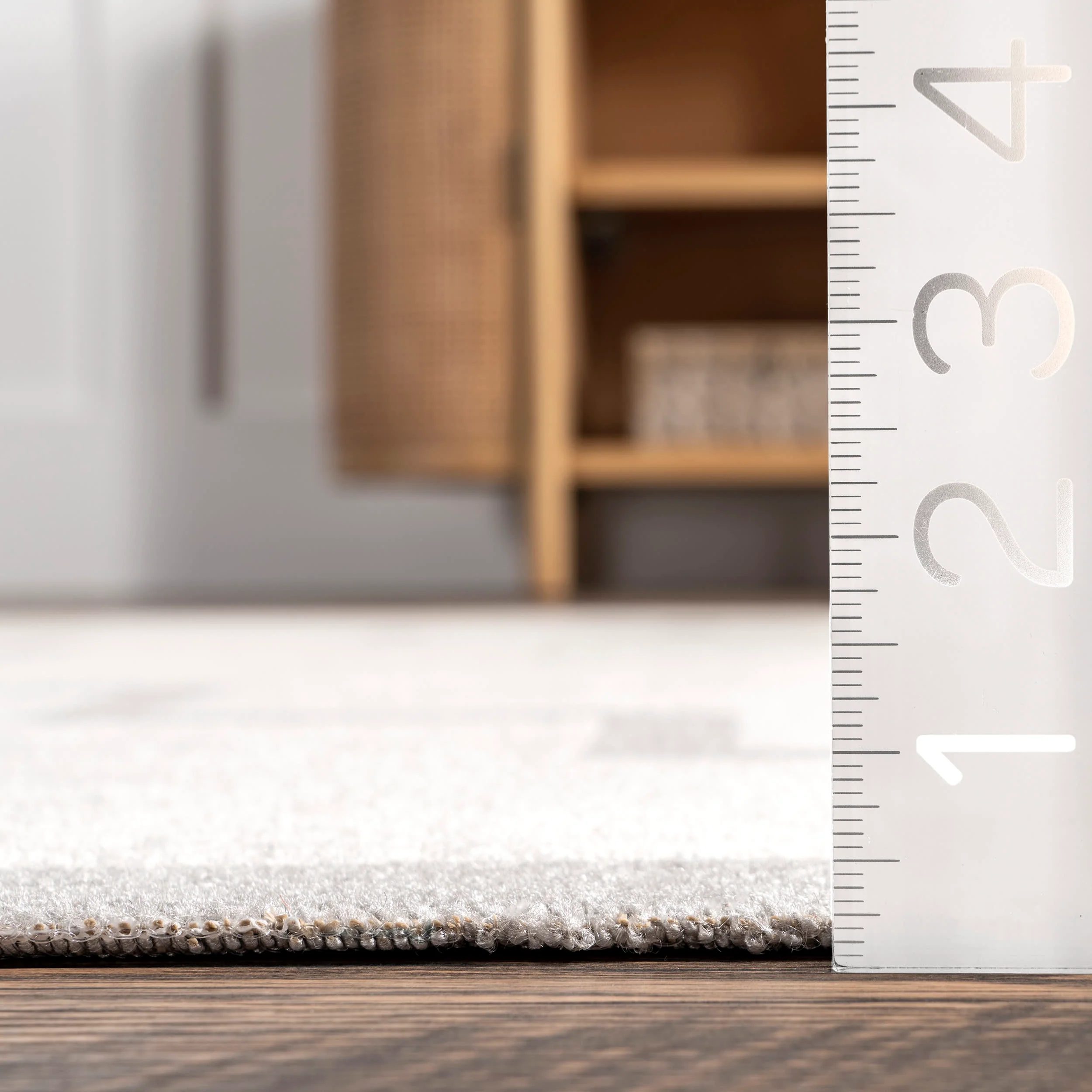 Cherey Wanderlust Indoor/Outdoor Rug | Beige - Image 5