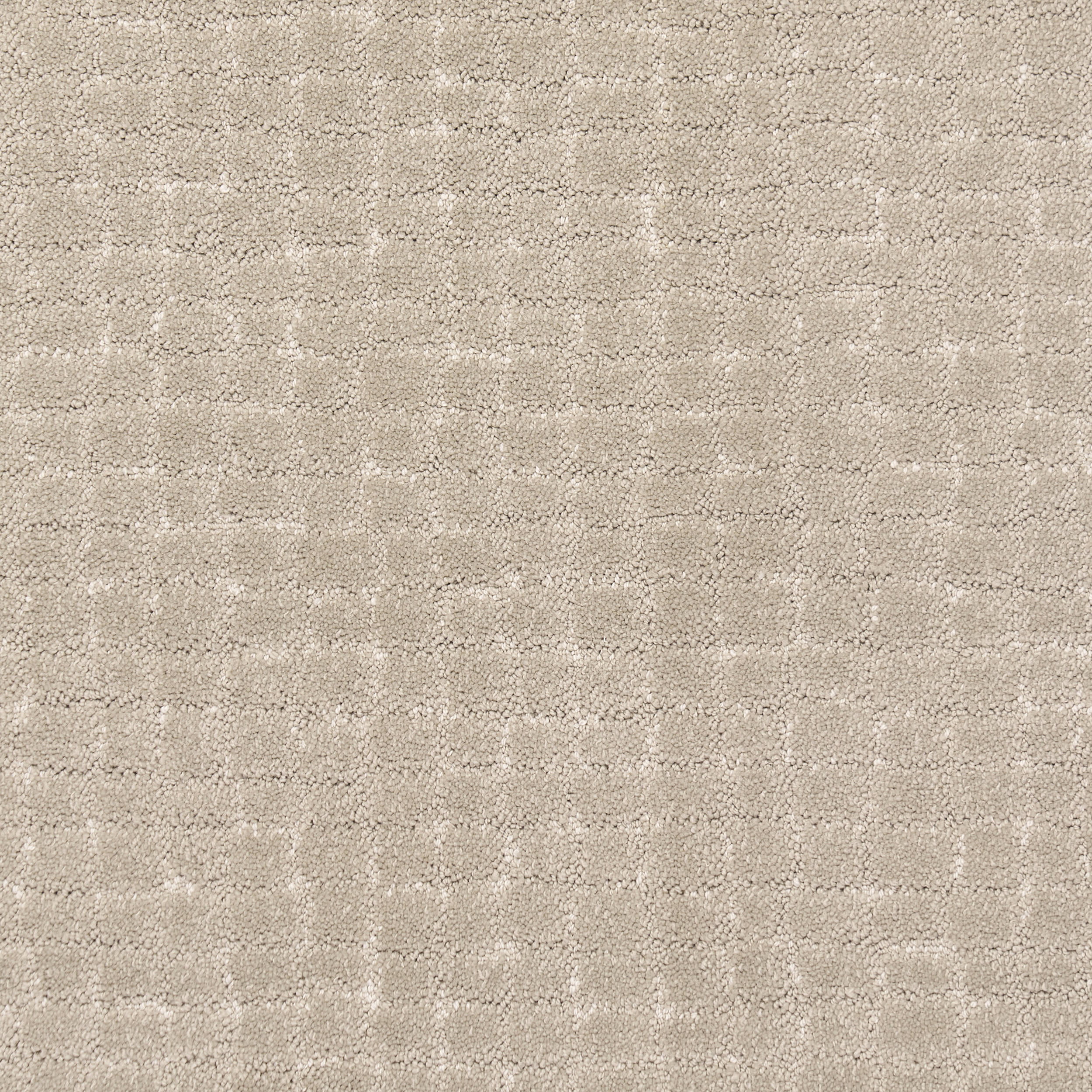 Chickadee Checked Custom Rug | Light Grey - Image 4