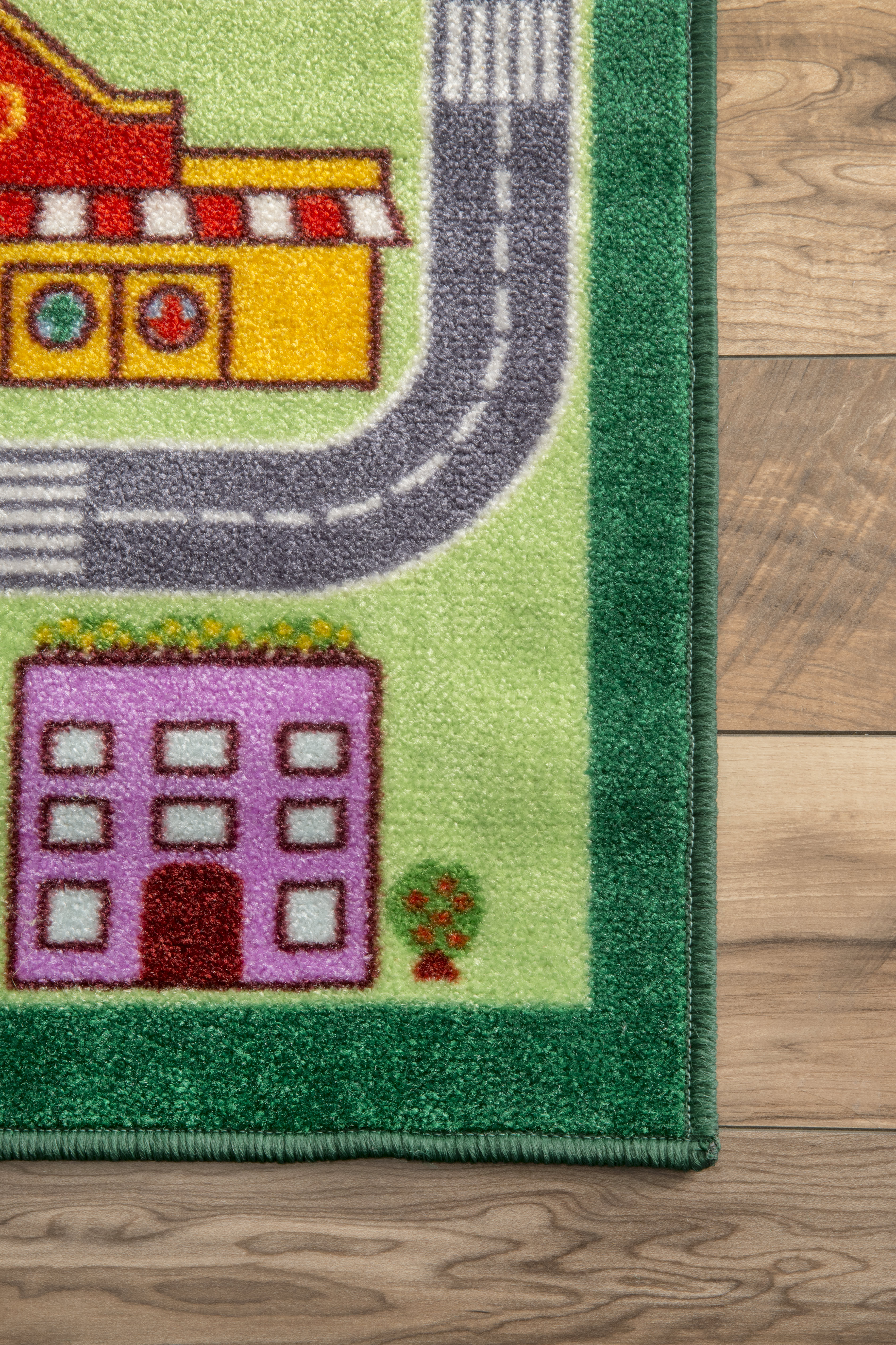 City Neighborhood Rug | Multicolor - Image 3