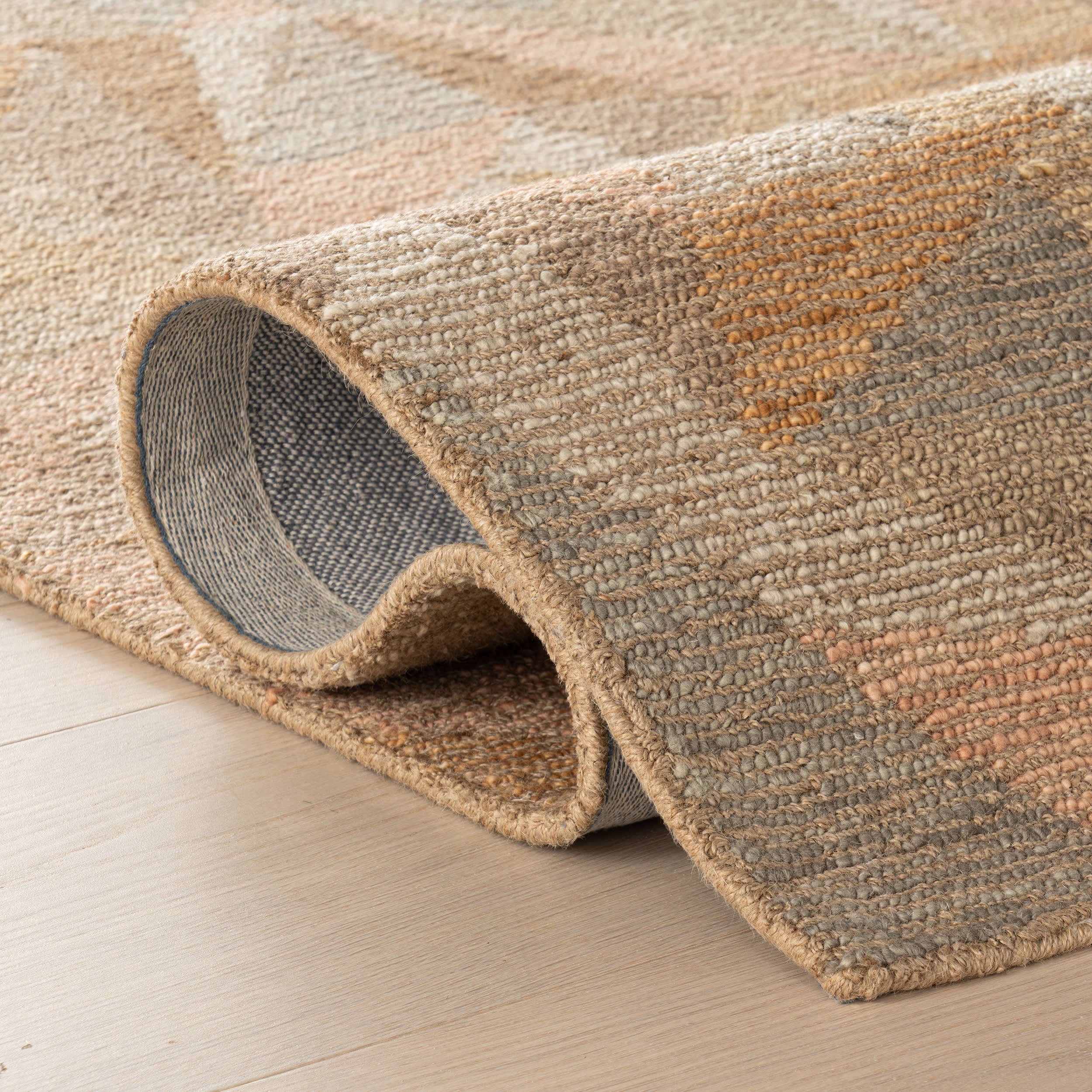 Cortez Wool Rug | Clay - Image 3