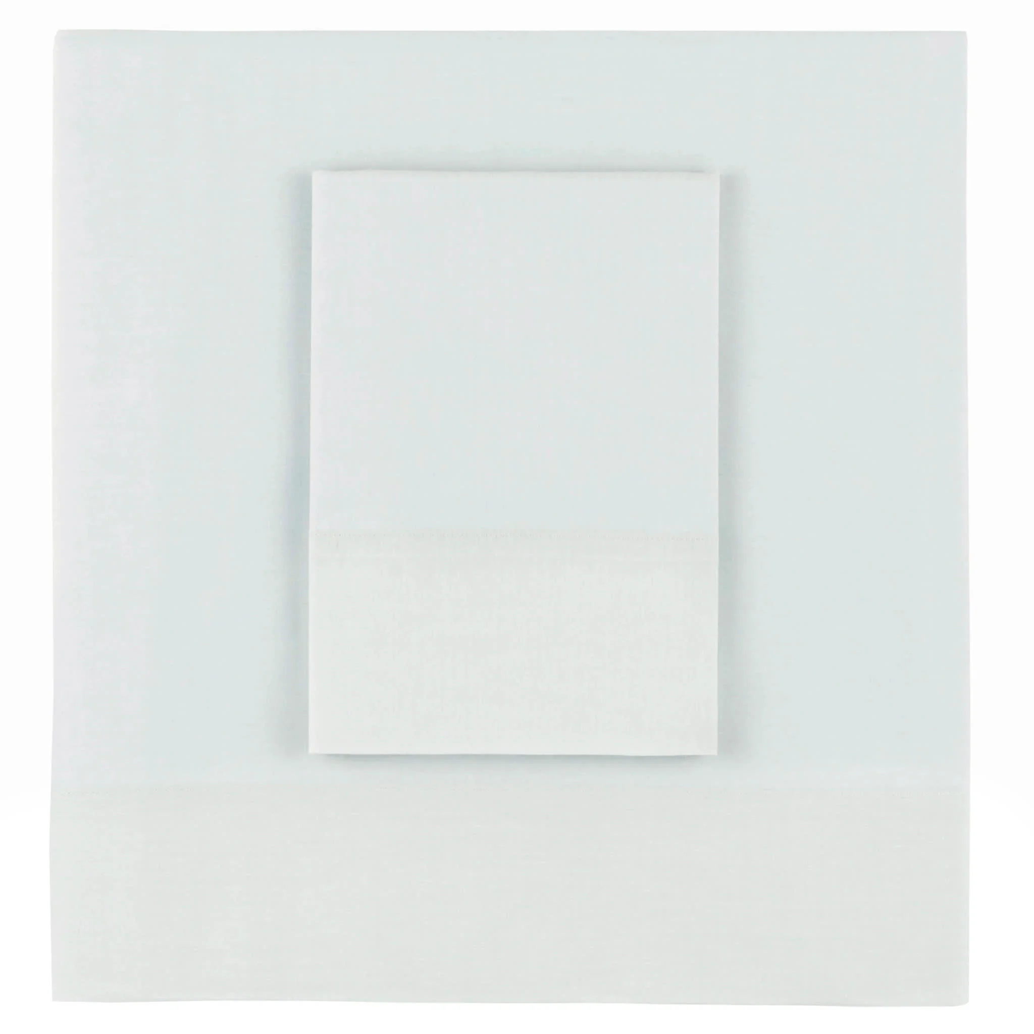 Cozy Cotton Sheet Set | Sky - Image 2