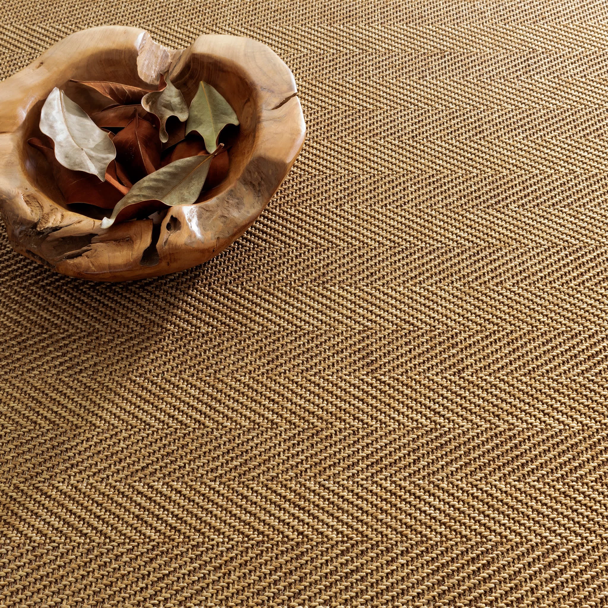 Cypress Indoor/Outdoor Custom Rug | Bark - Image 2