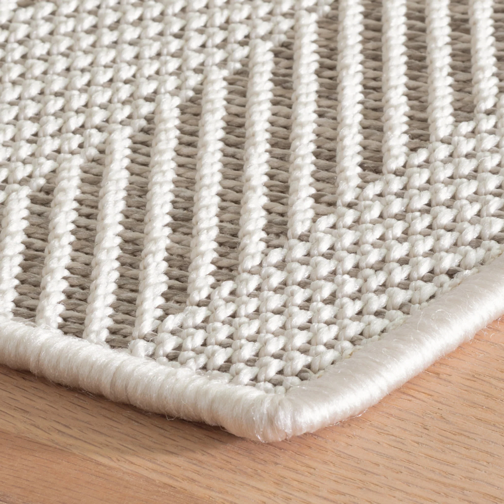 Cypress Indoor/Outdoor Custom Rug | Birch - Image 3