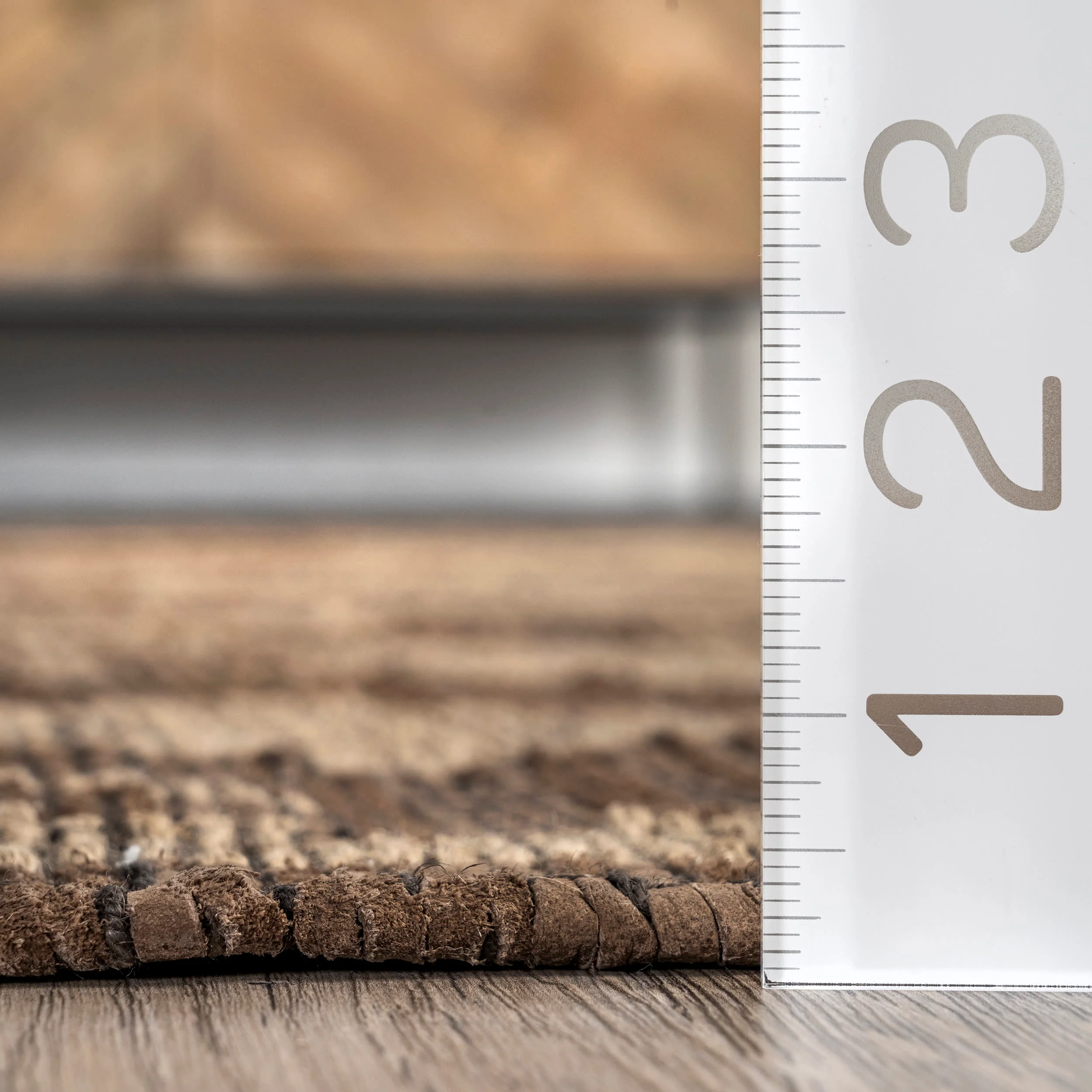 Debbie Tuareg Mat Rug | Natural - Image 5