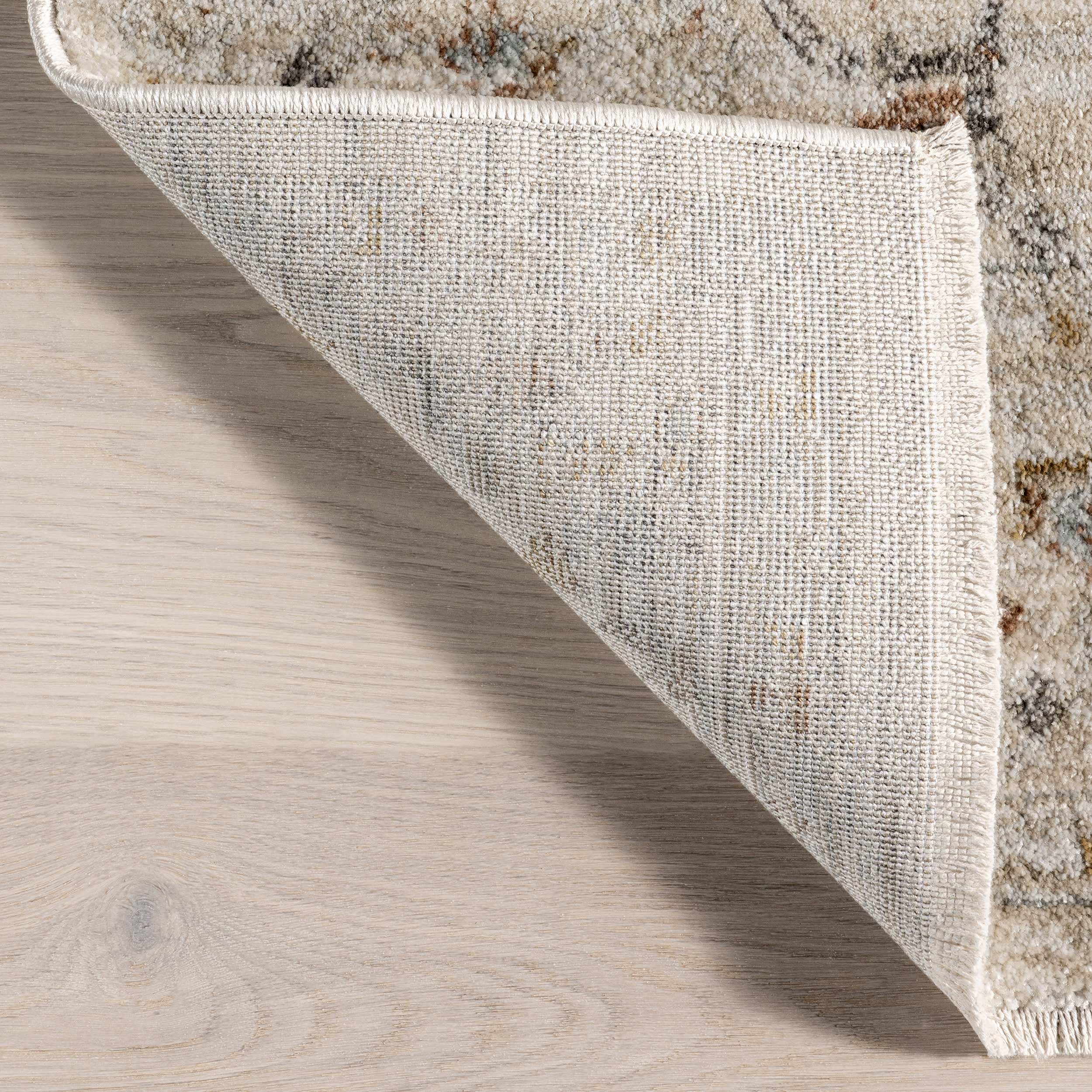Desiree Medallion Rug | Beige - Image 6