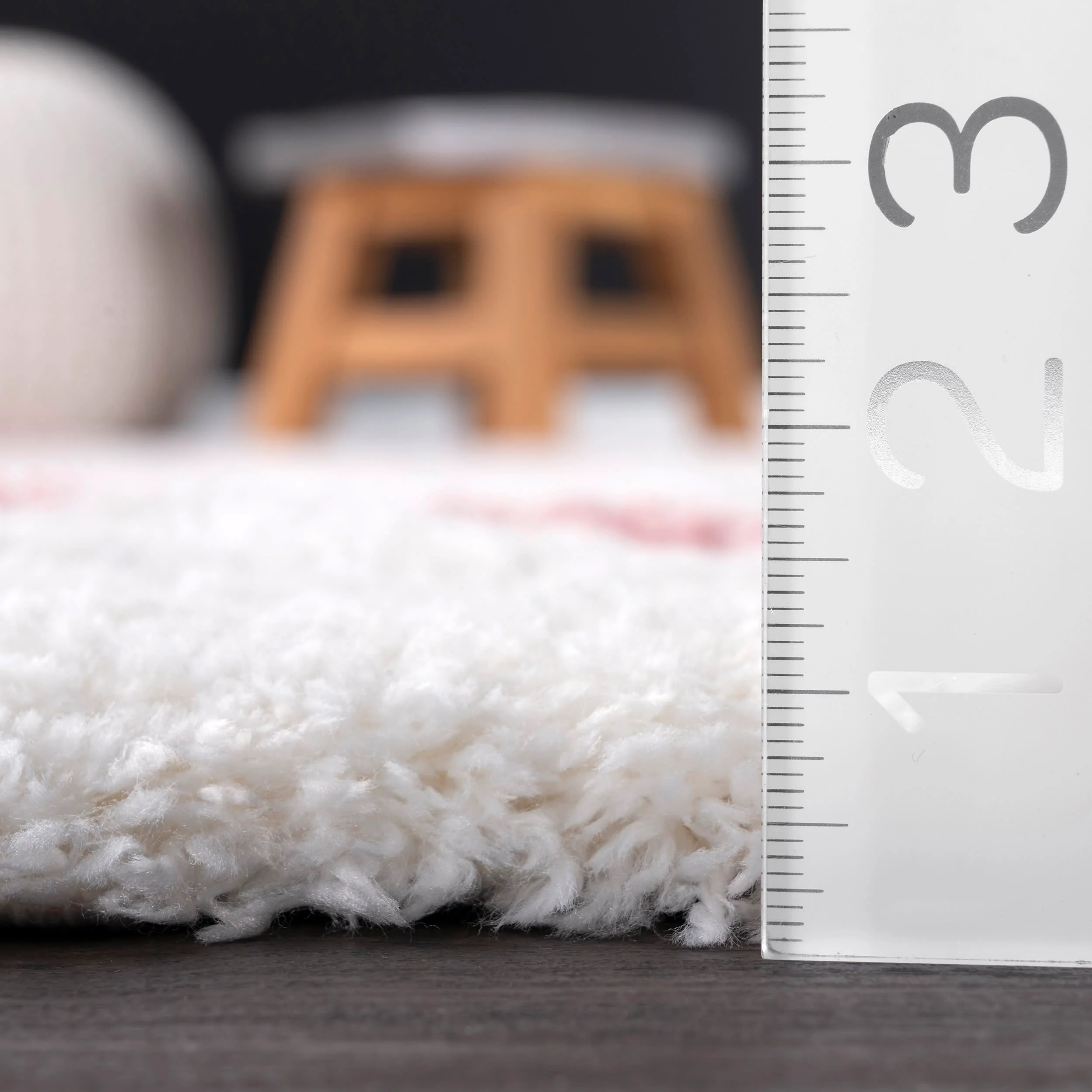 Diamond Rug | Baby Pink - Image 5