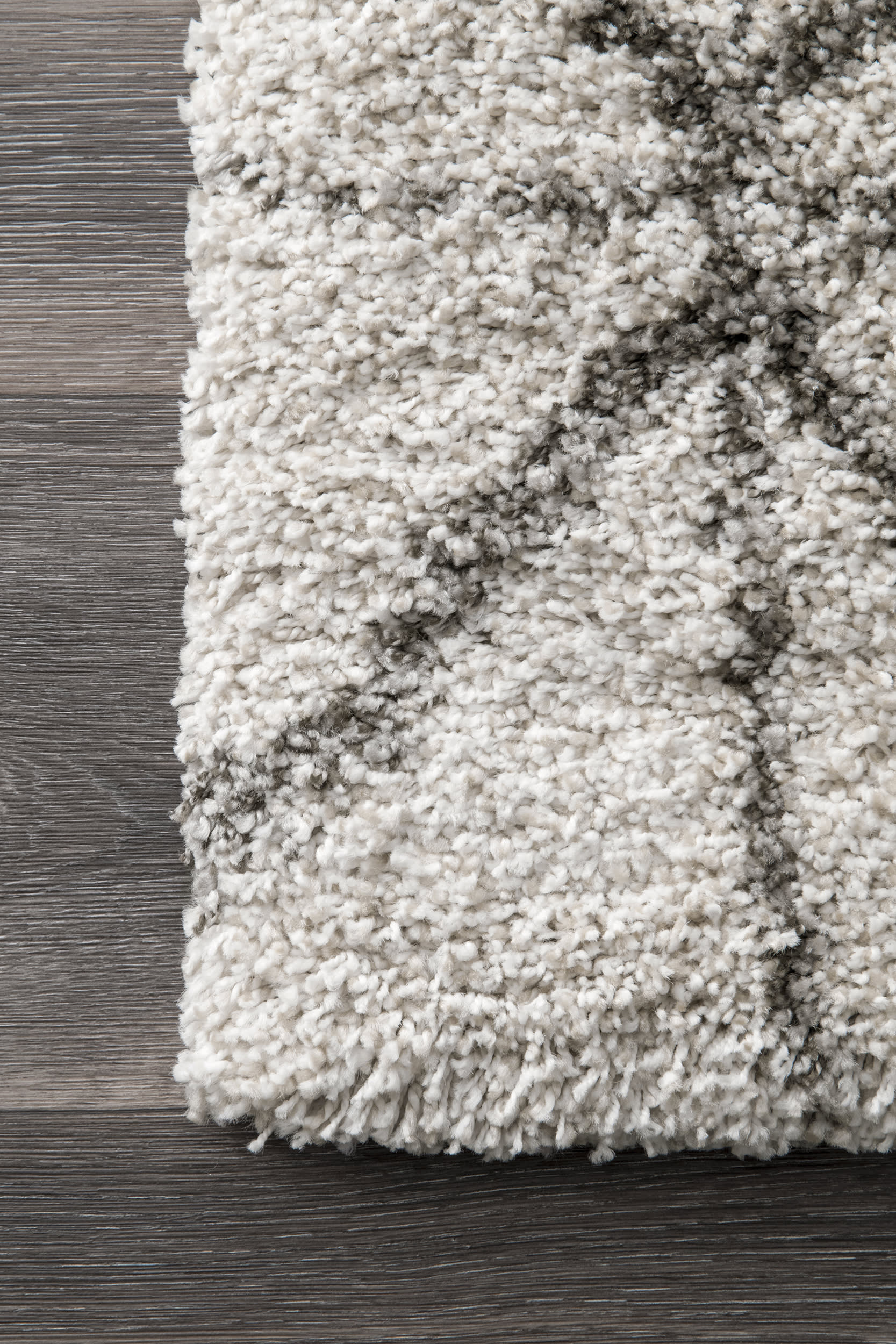 Diamond Tiles Rug | Ivory - Image 3