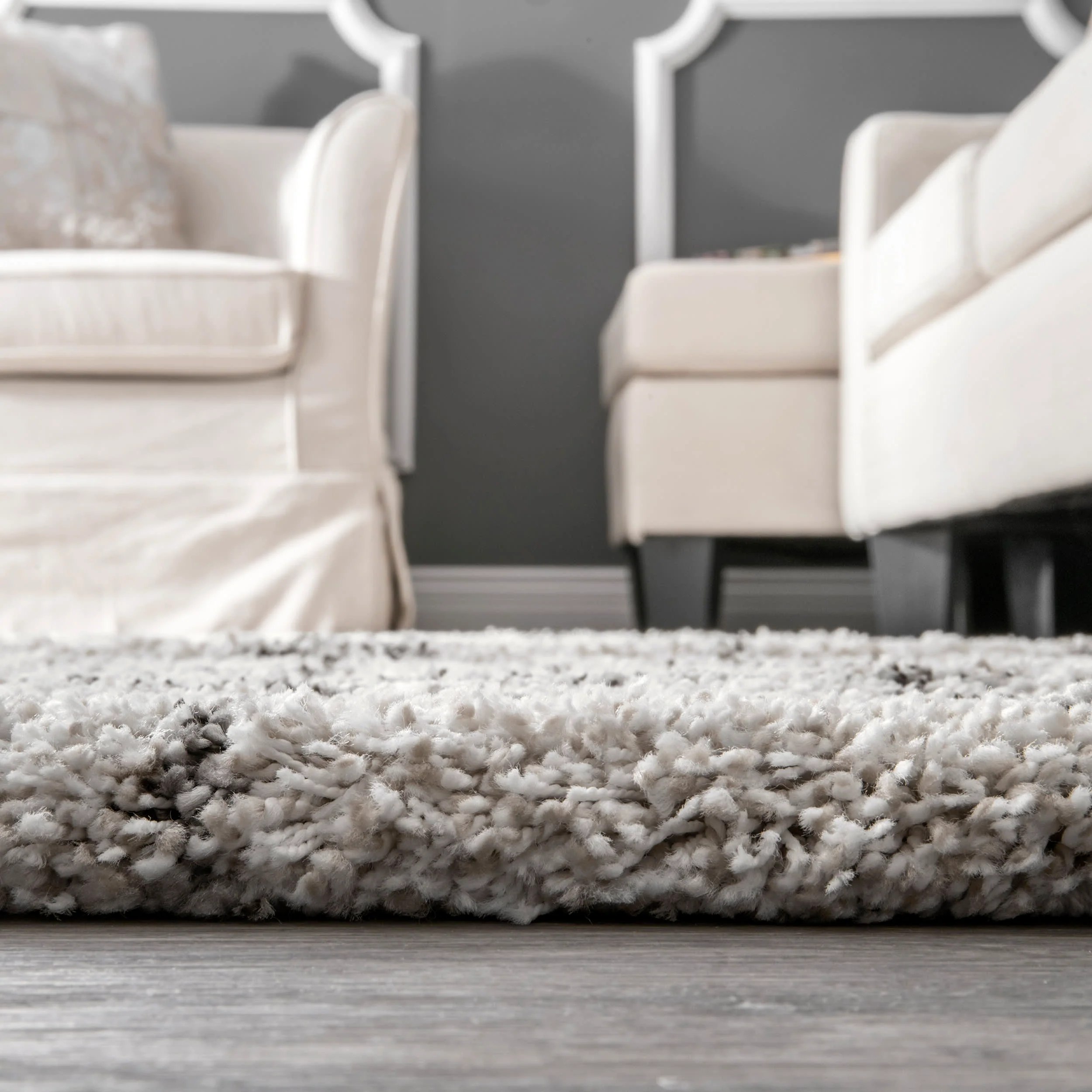 Diamond Tiles Rug | Ivory - Image 5