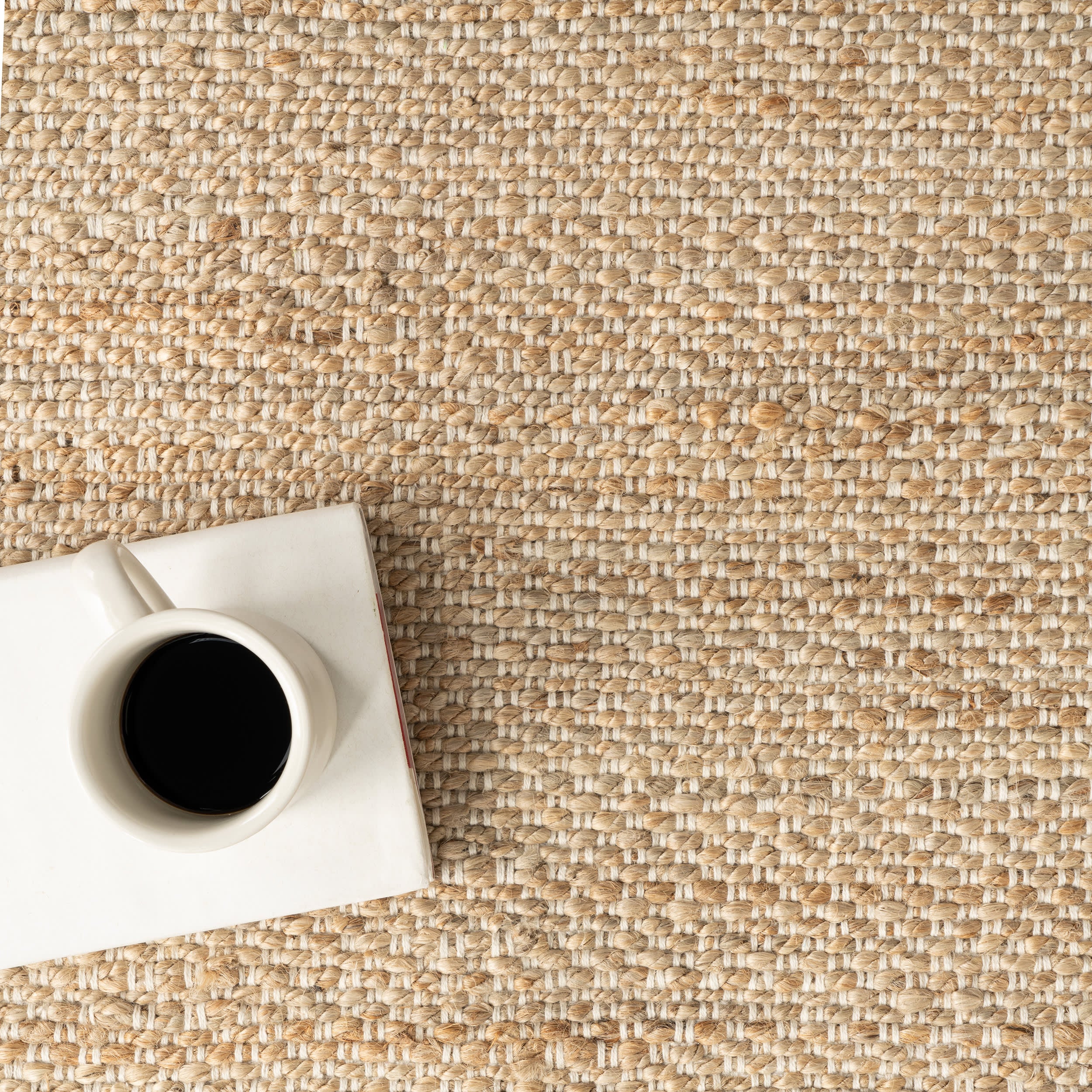 Dorothea Rug | Natural - Image 8