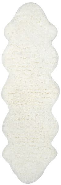 Double Pelt Rug | Natural - Image 5