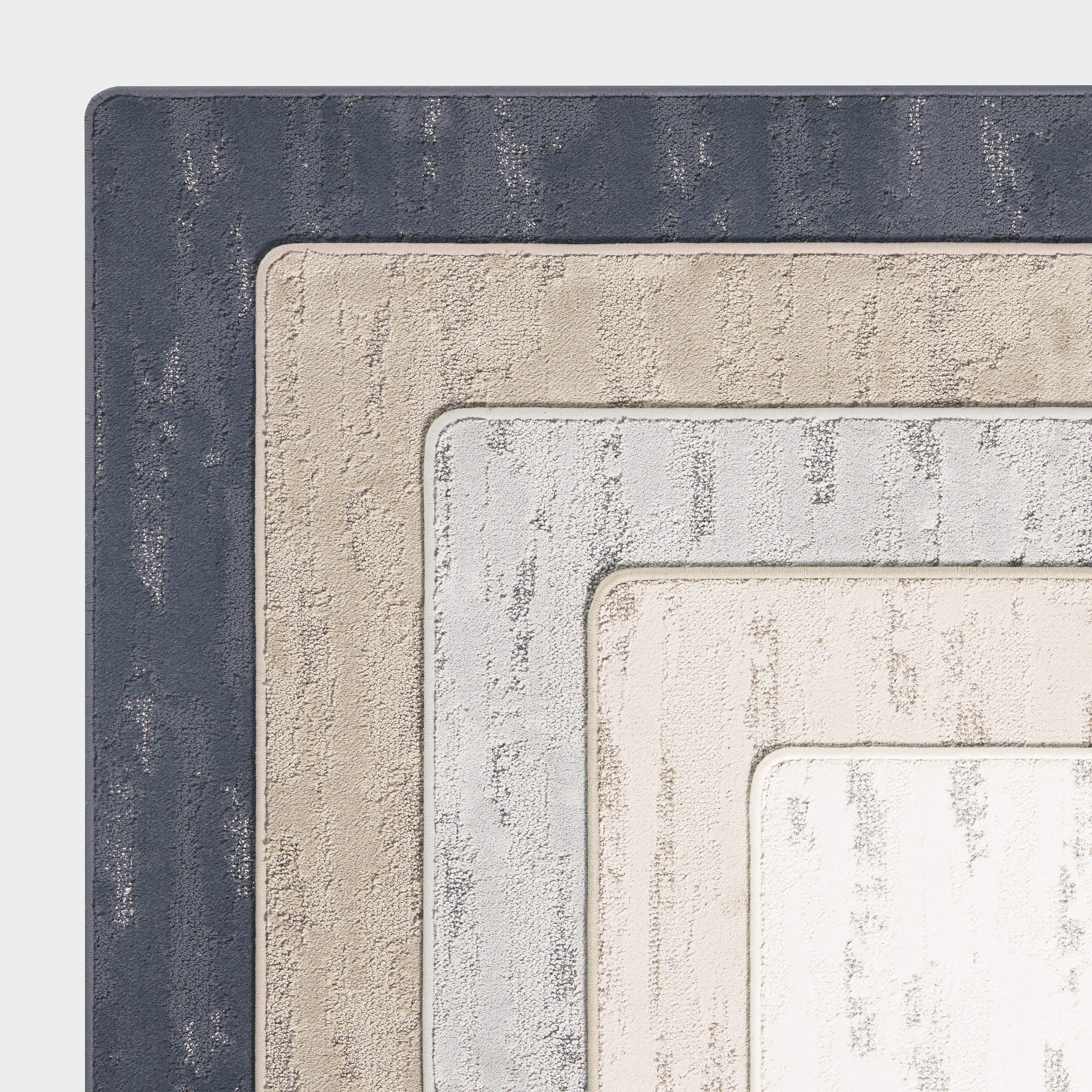 Dovekie Mottled Custom Rug | Light Taupe - Image 5
