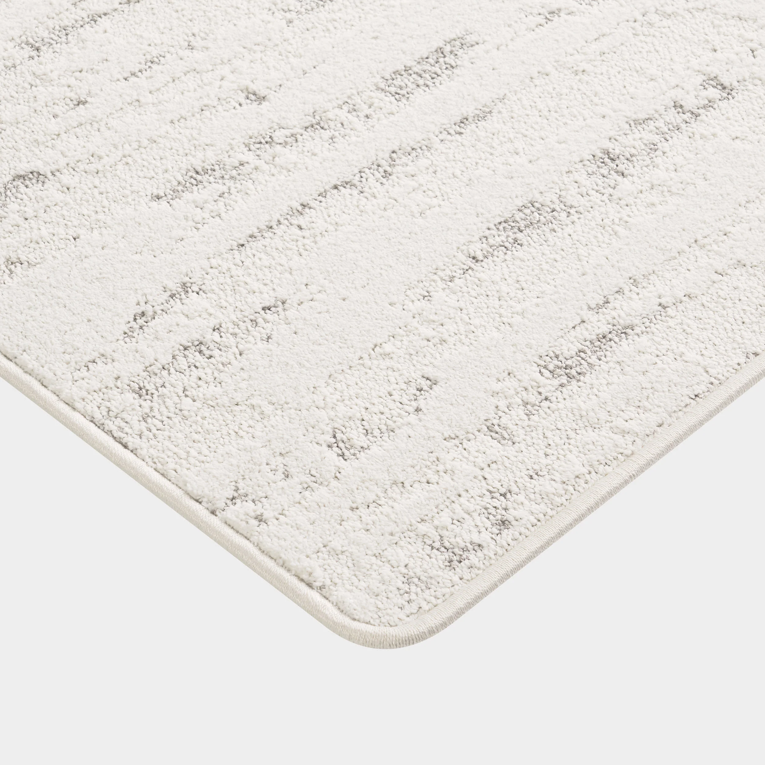 Dovekie Mottled Custom Rug | Off White - Image 2