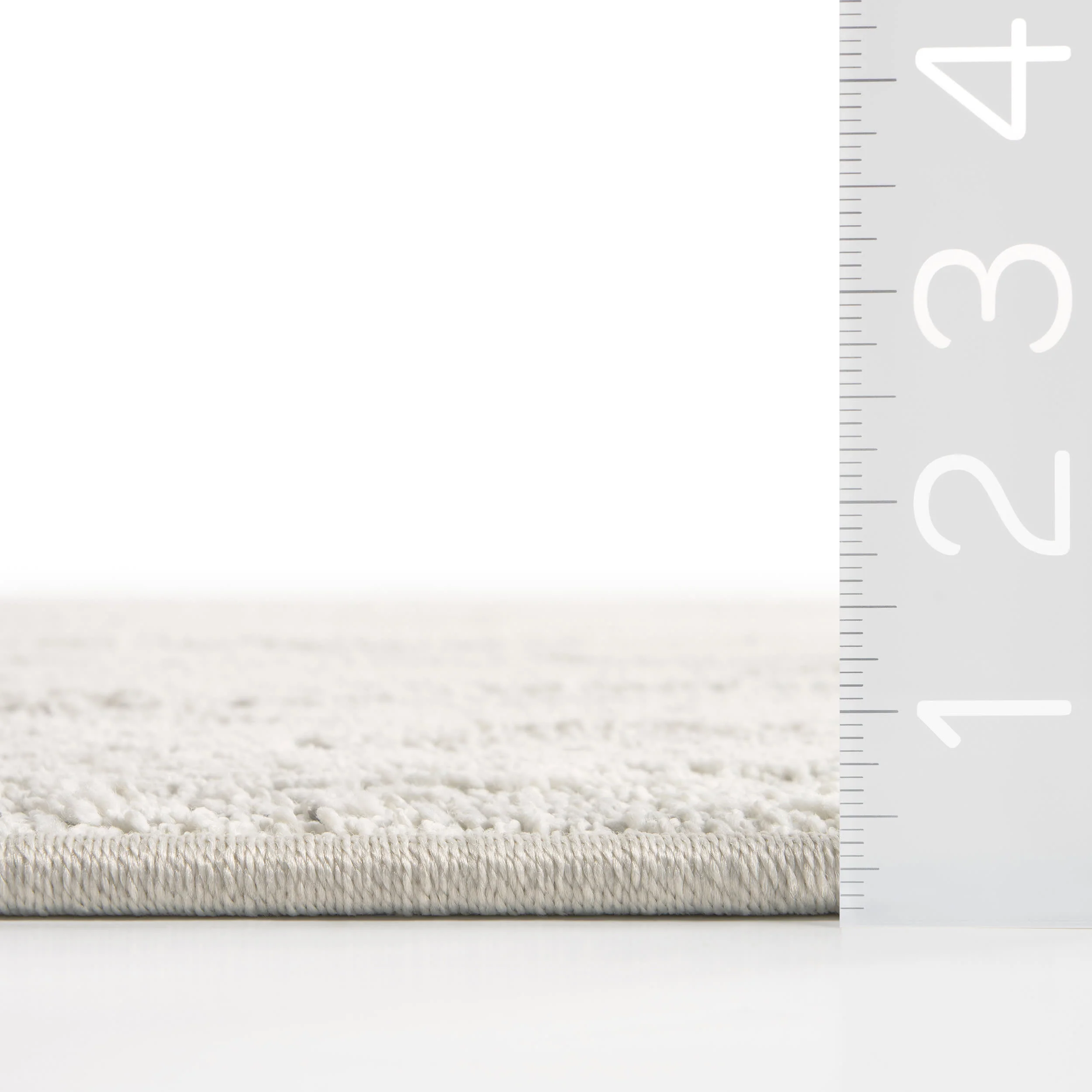 Dovekie Mottled Custom Rug | Off White - Image 3
