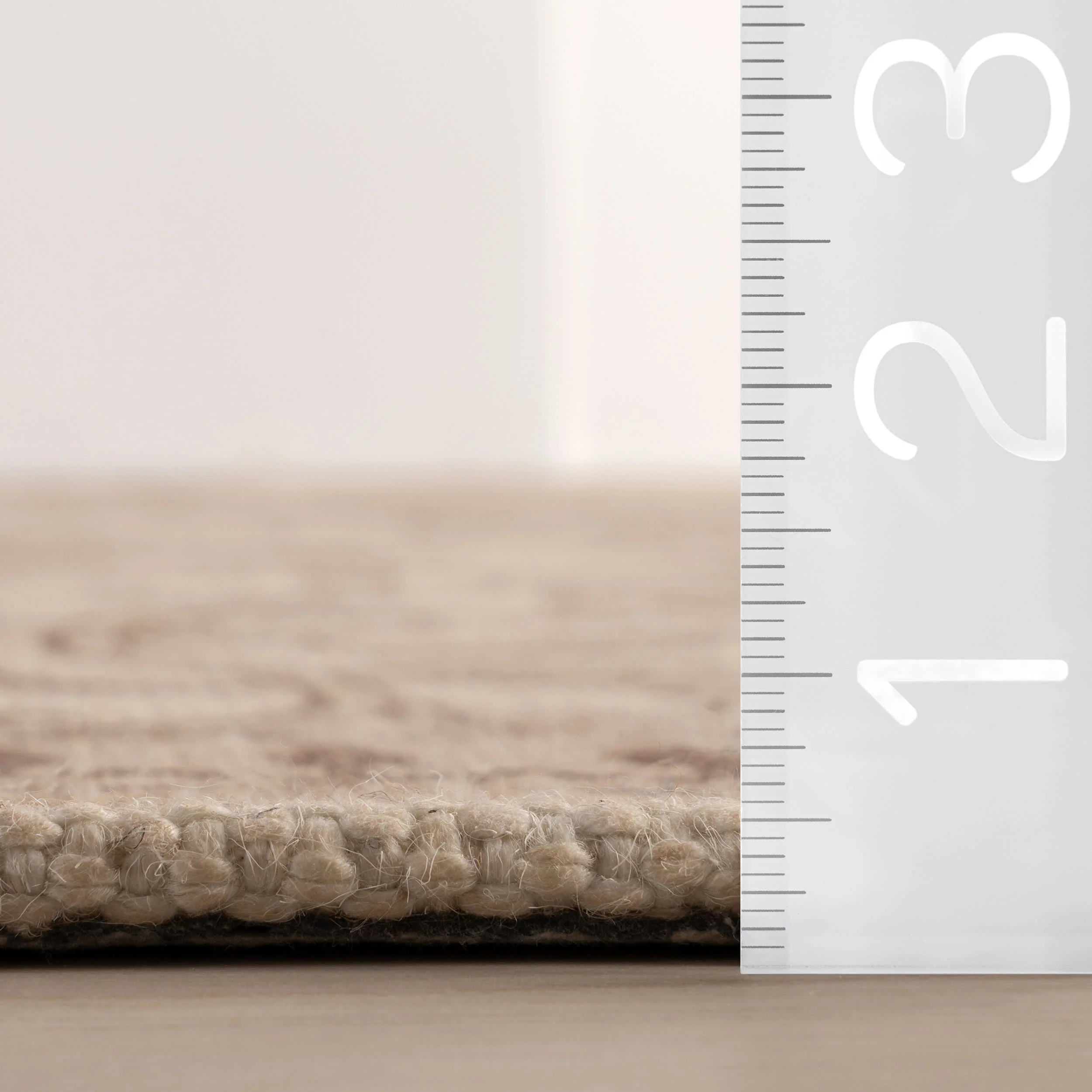Dravee Transitional Floral and Paisley Rug | Sand - Image 5