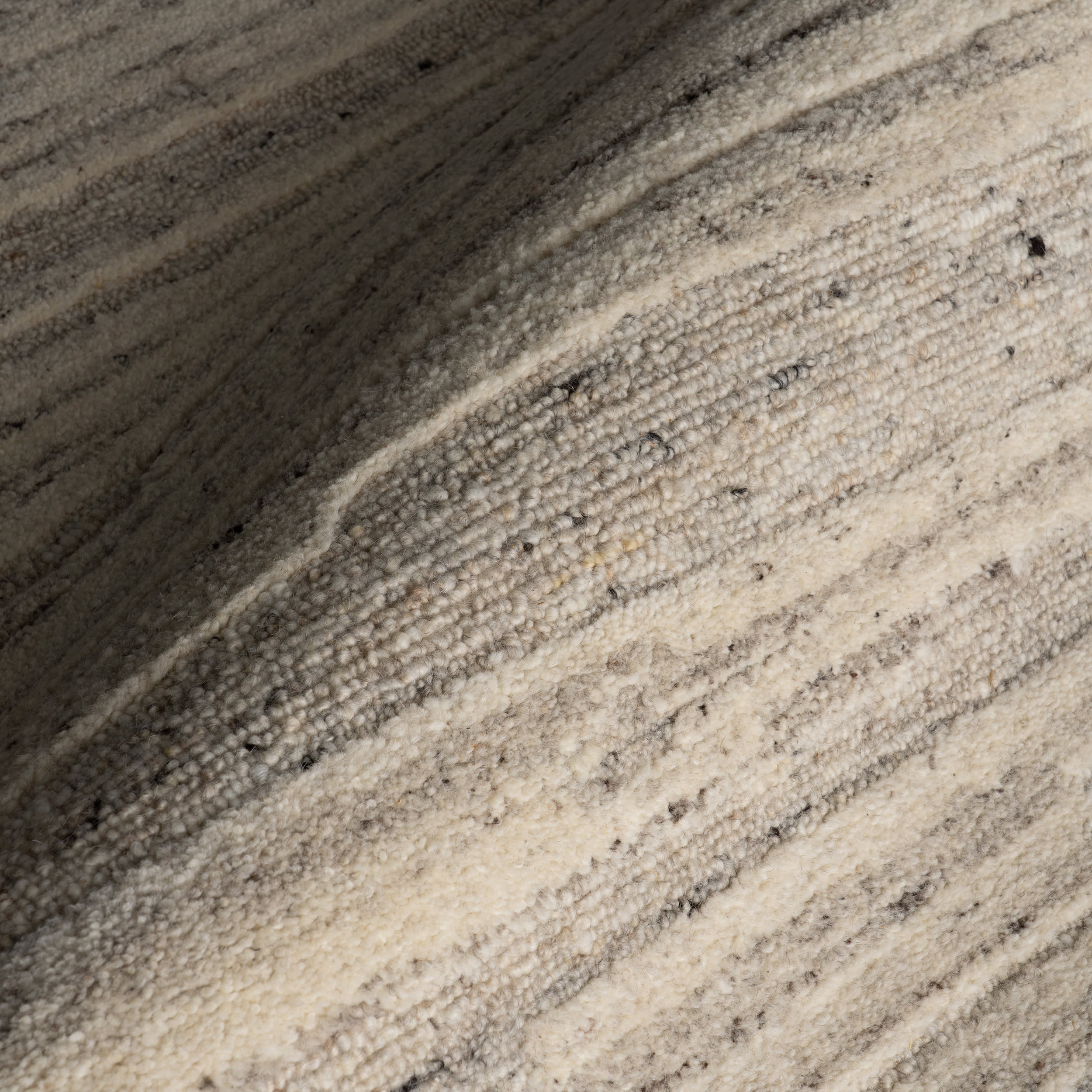 Dunecrest Wool Rug | Grey - Image 3