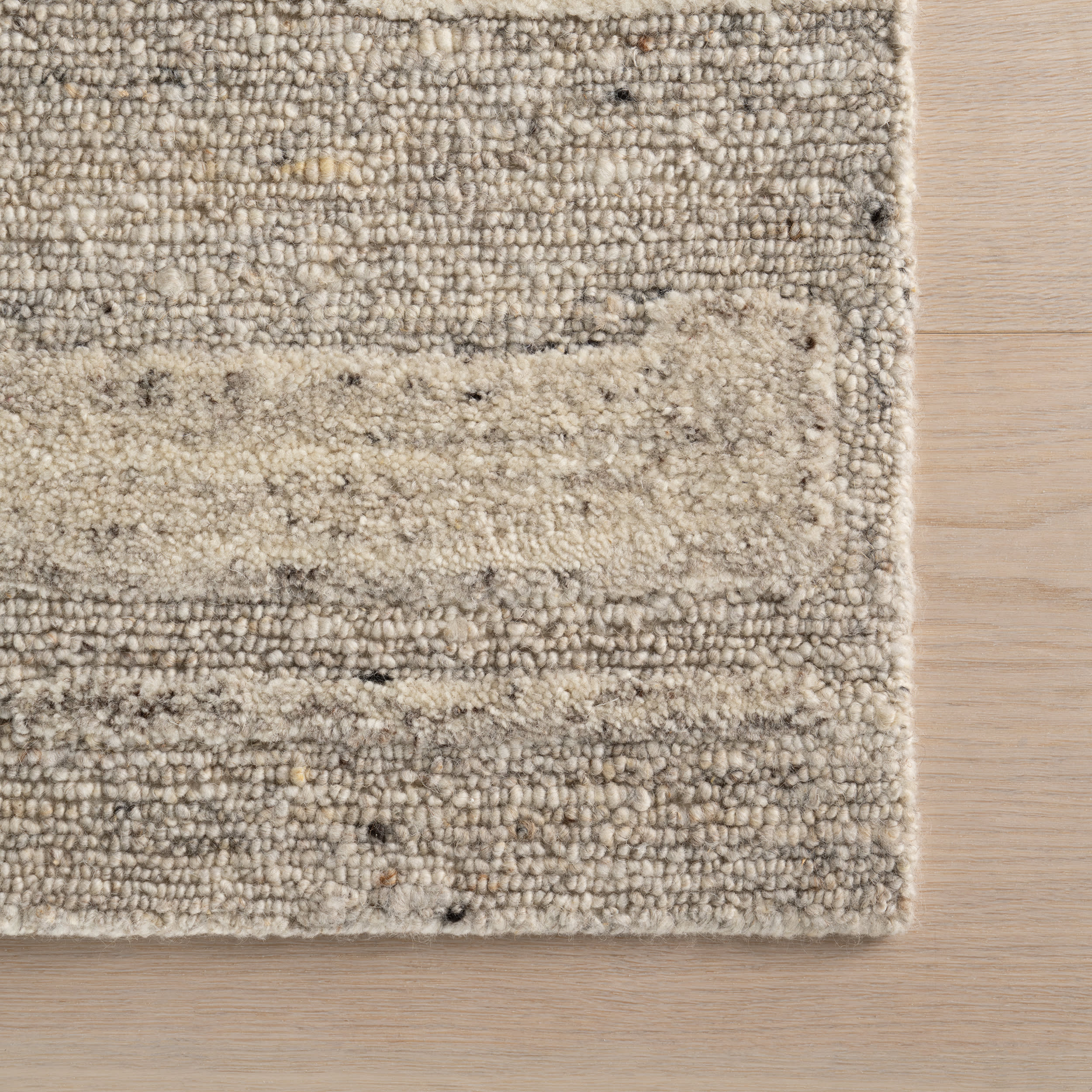 Dunecrest Wool Rug | Grey - Image 4