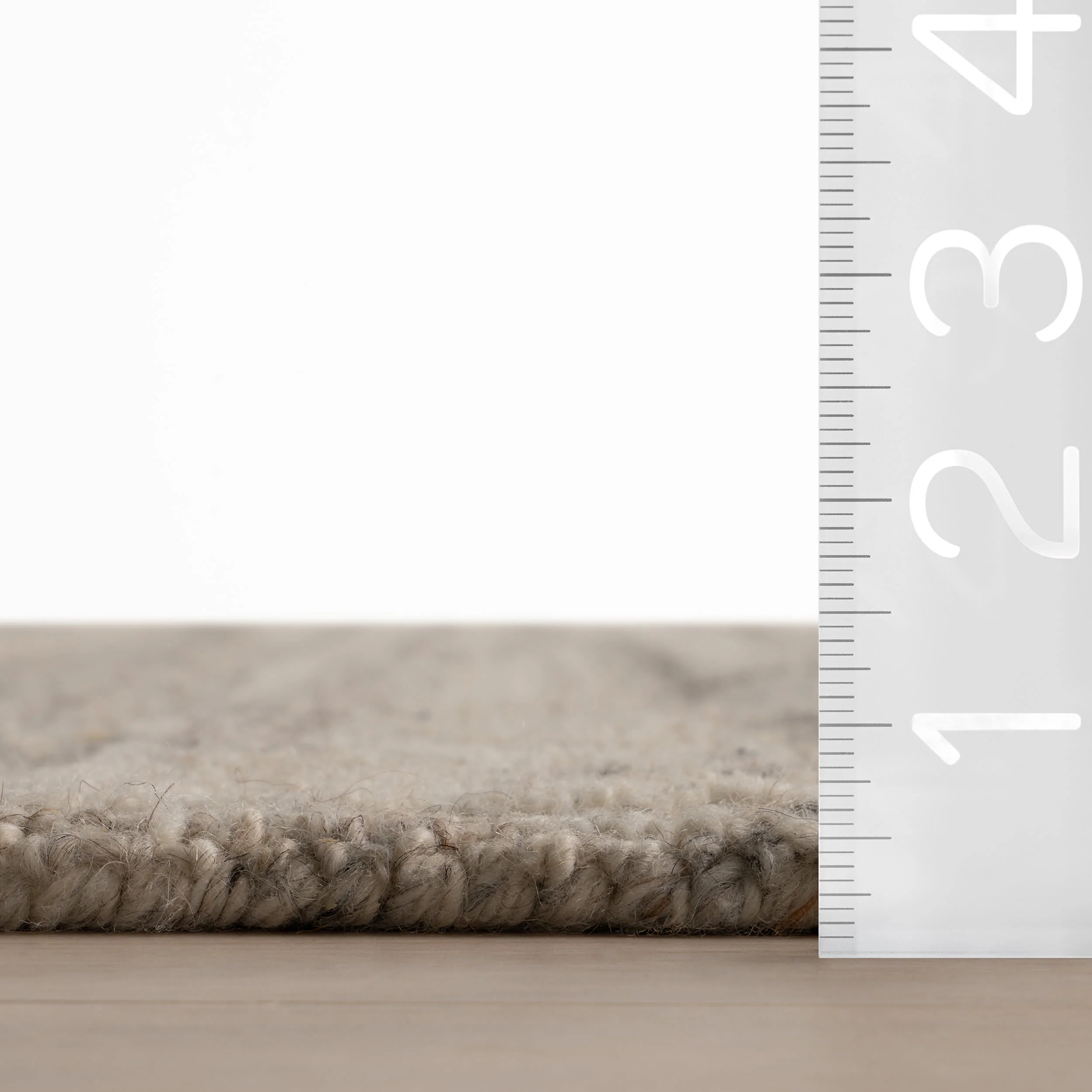 Dunecrest Wool Rug | Grey - Image 5
