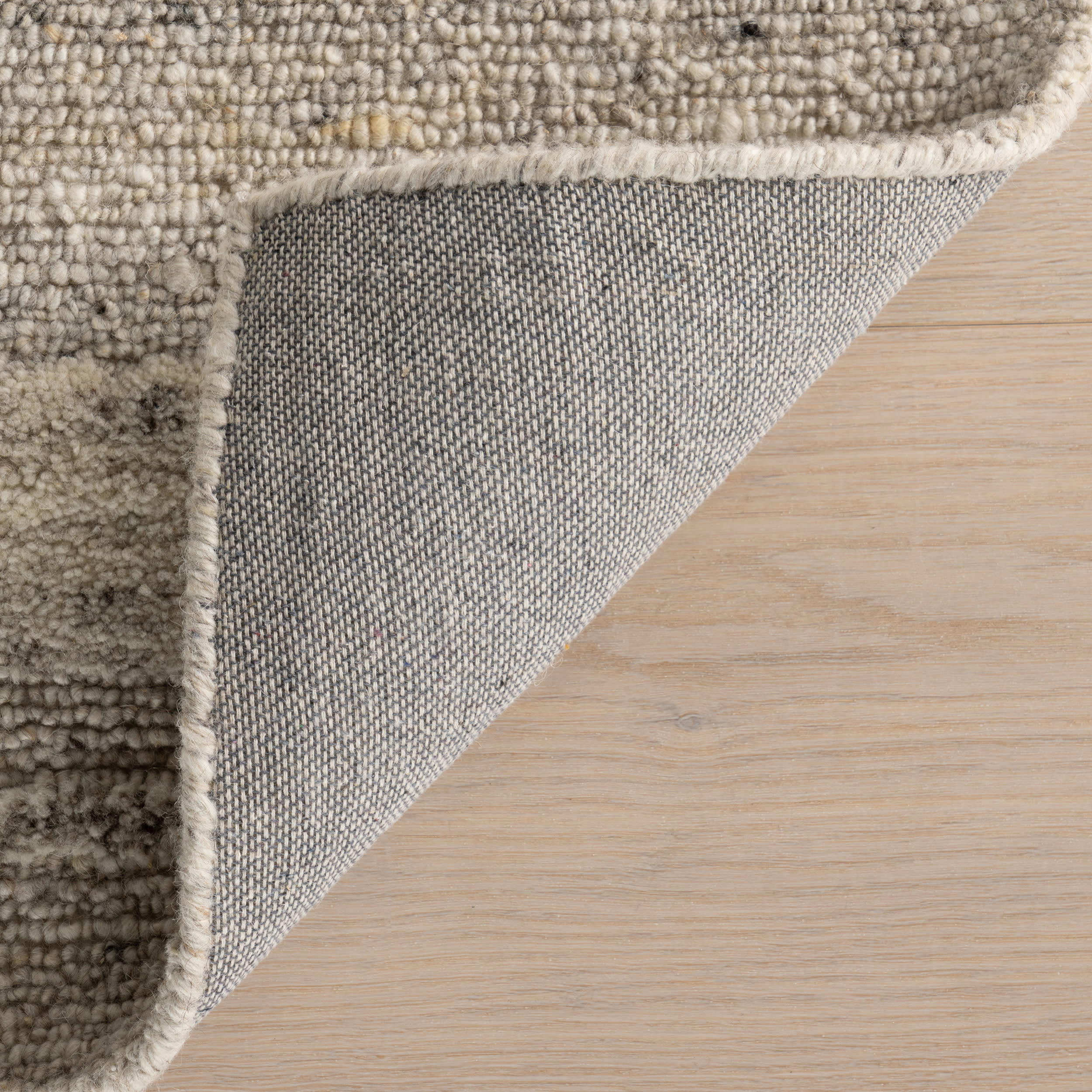 Dunecrest Wool Rug | Grey - Image 6