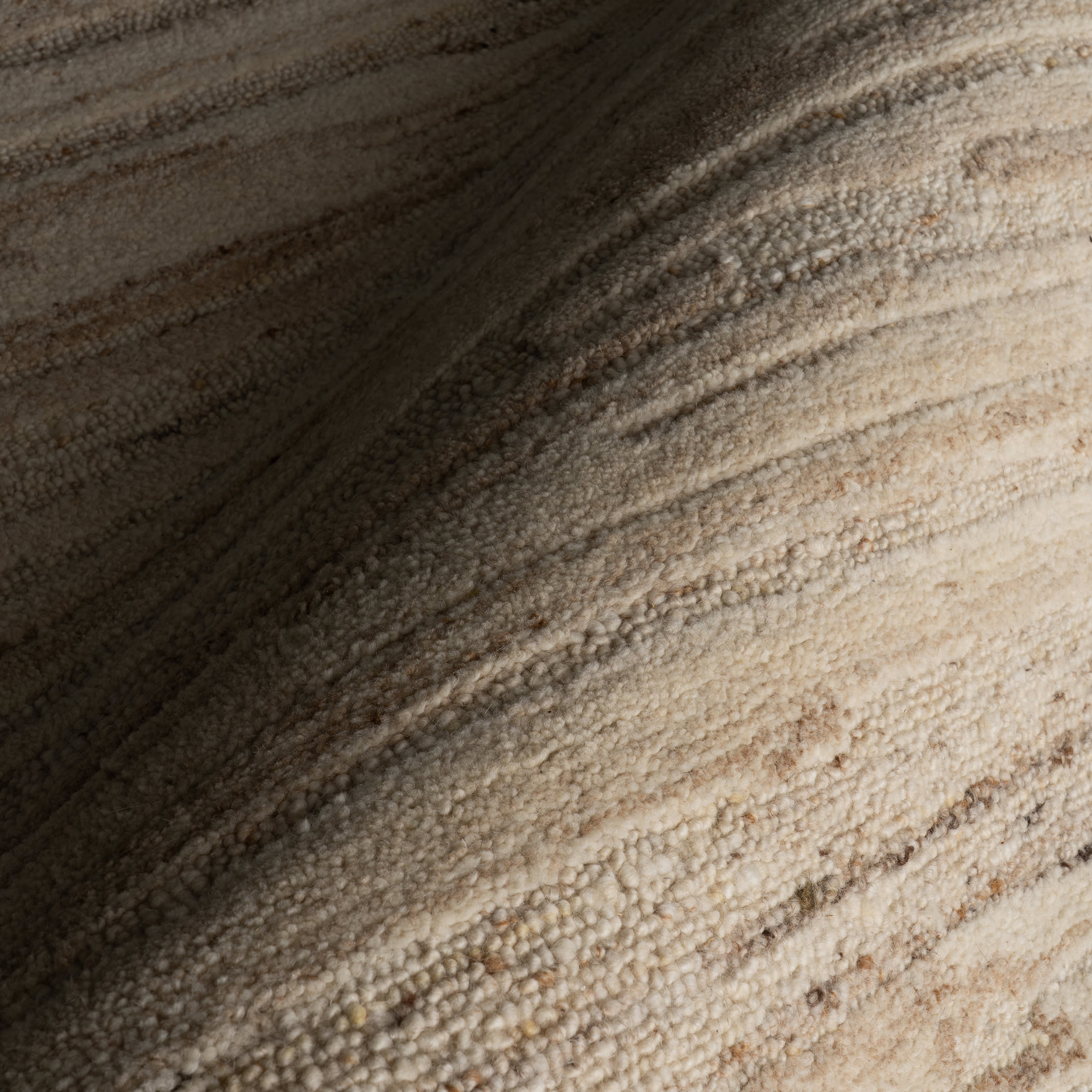 Dunecrest Wool Rug | Tan - Image 3