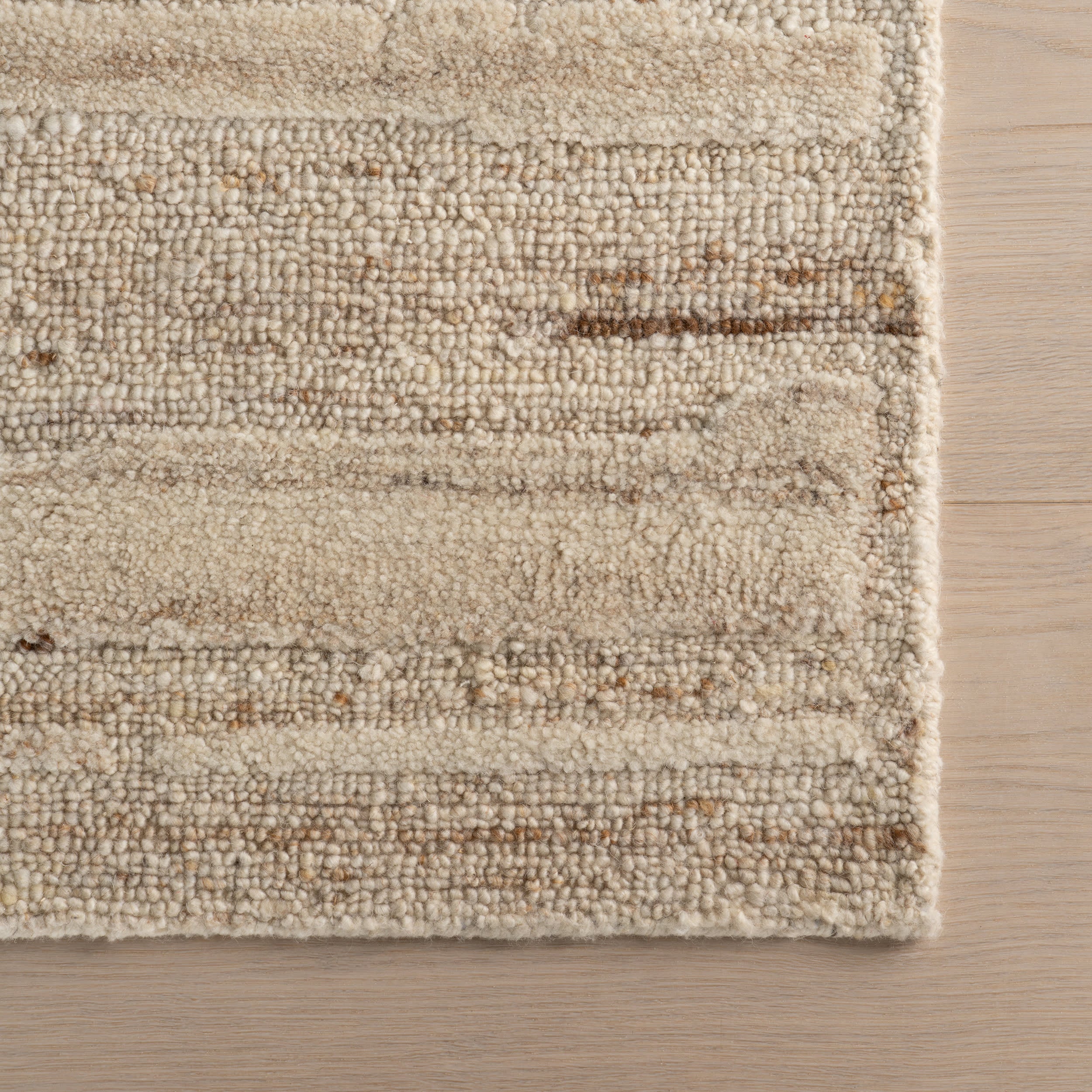Dunecrest Wool Rug | Tan - Image 4