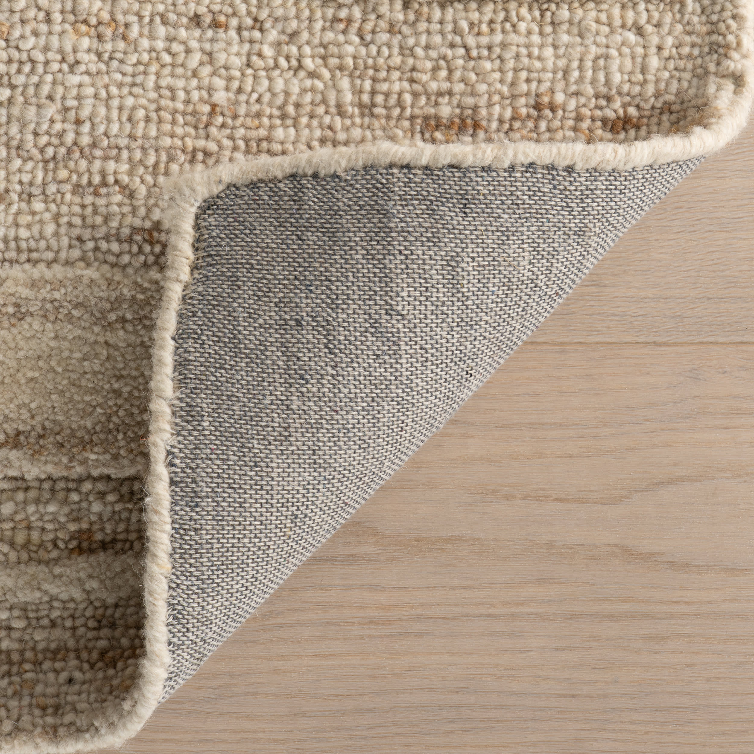 Dunecrest Wool Rug | Tan - Image 6