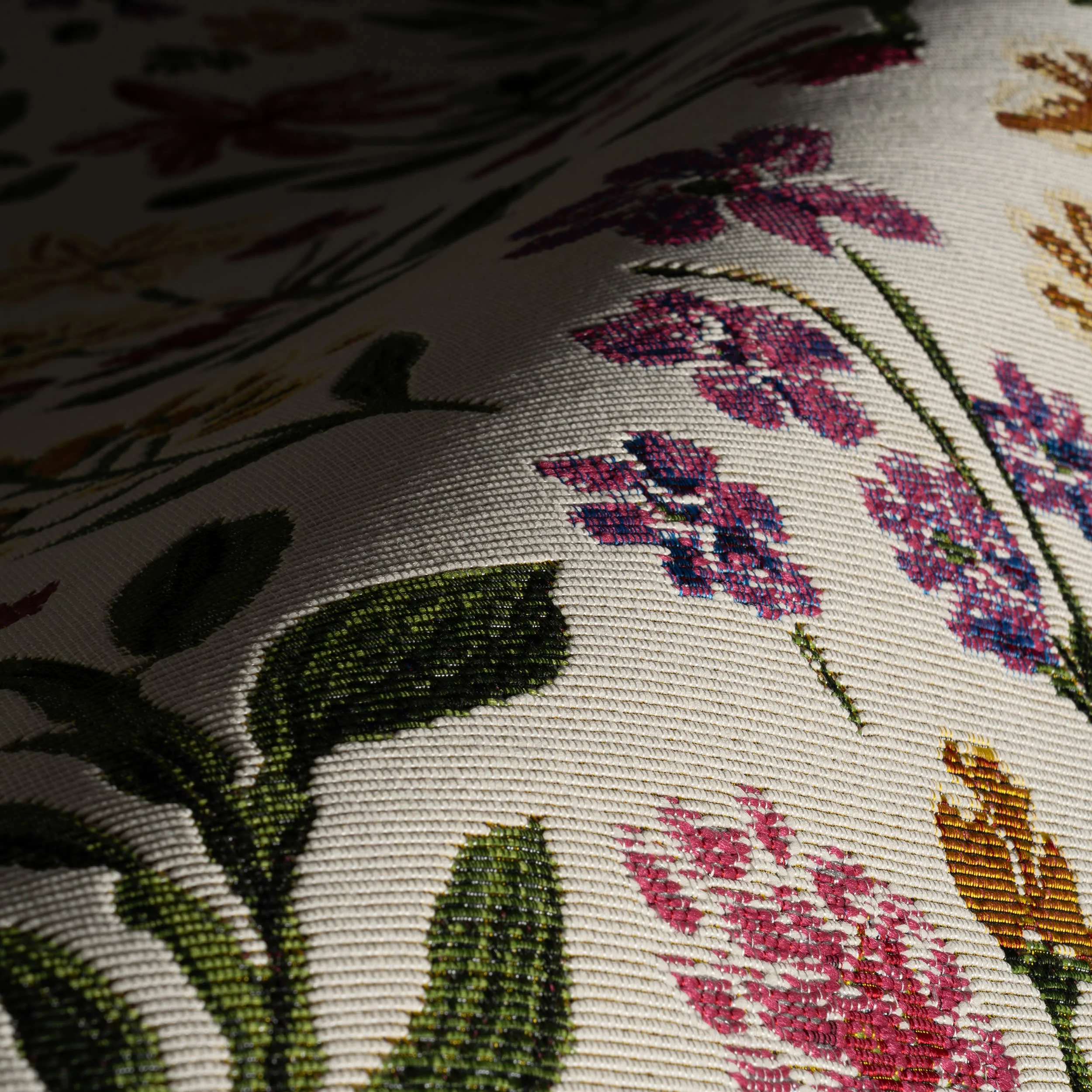 Duskan Floral Indoor/Outdoor Rug | Multicolor - Image 4