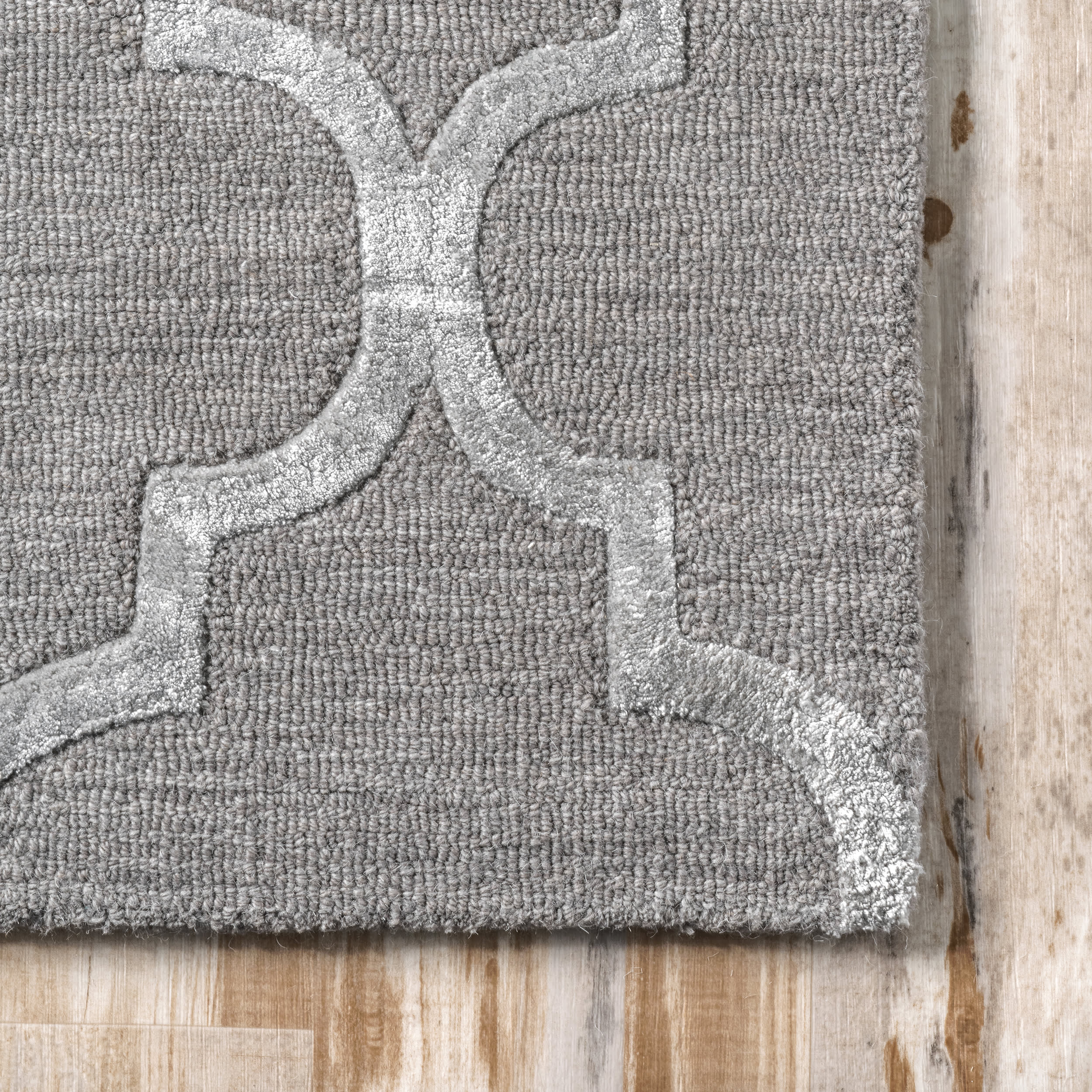 Edison Rug | Grey - Image 3