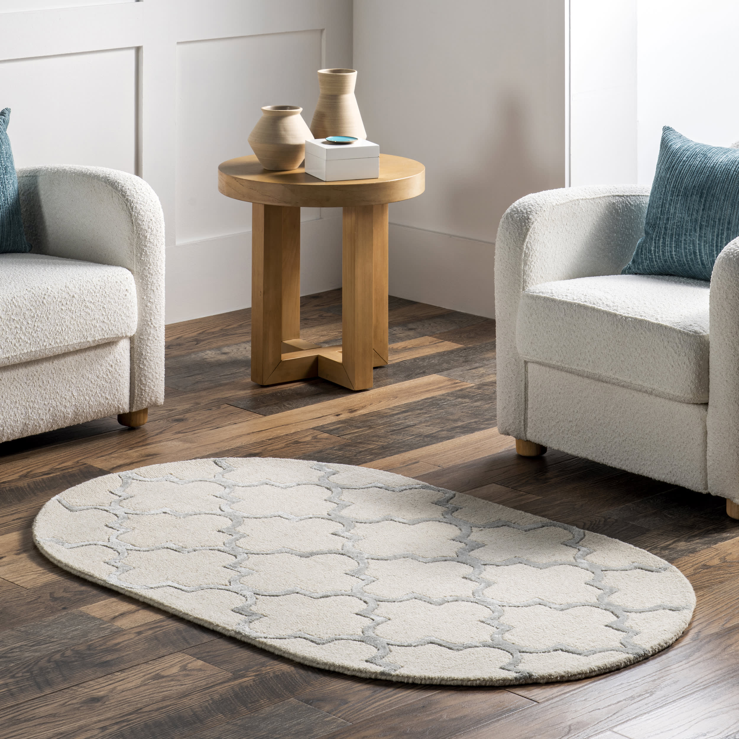 Edison Rug | Ivory - Image 2