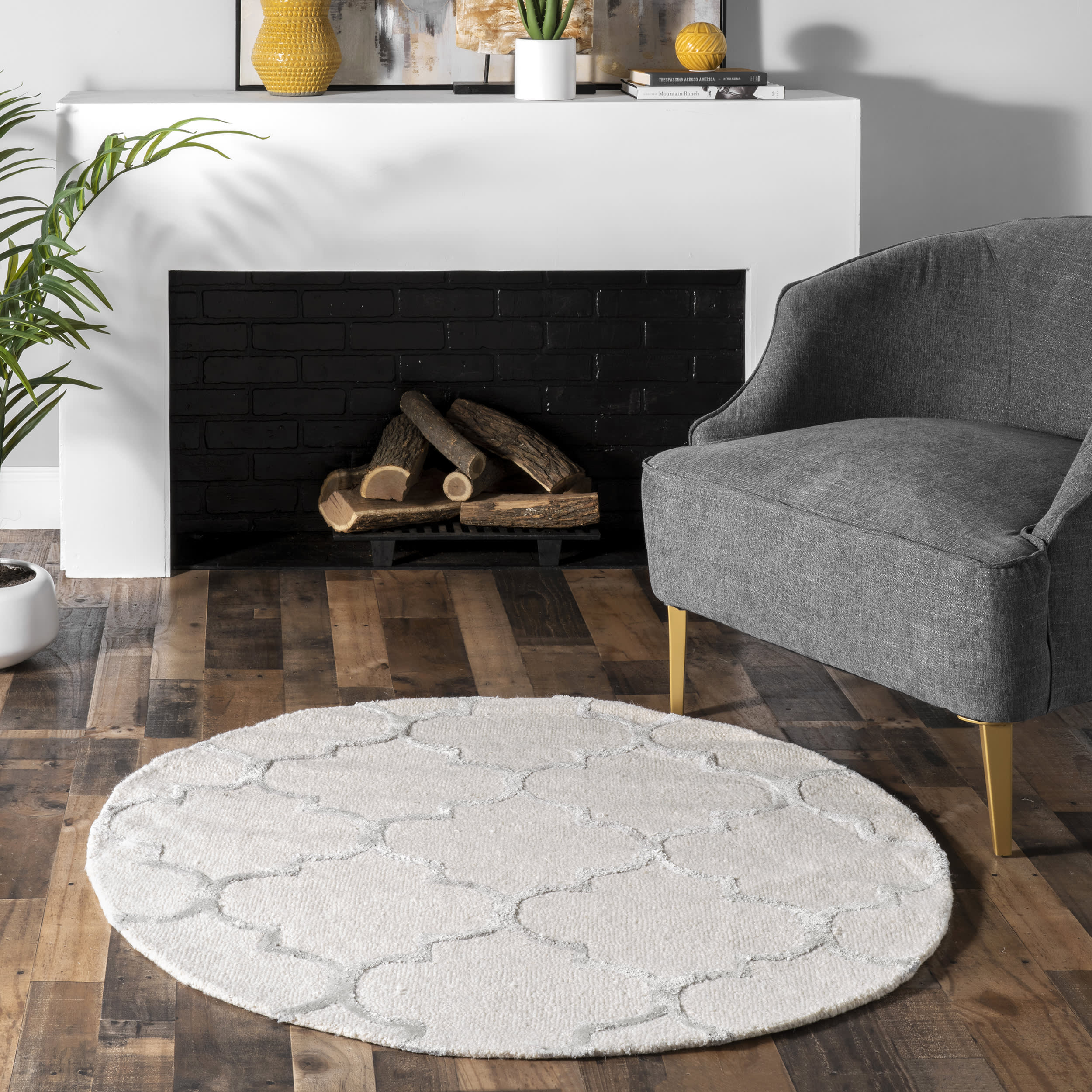 Edison Rug | Ivory - Image 2