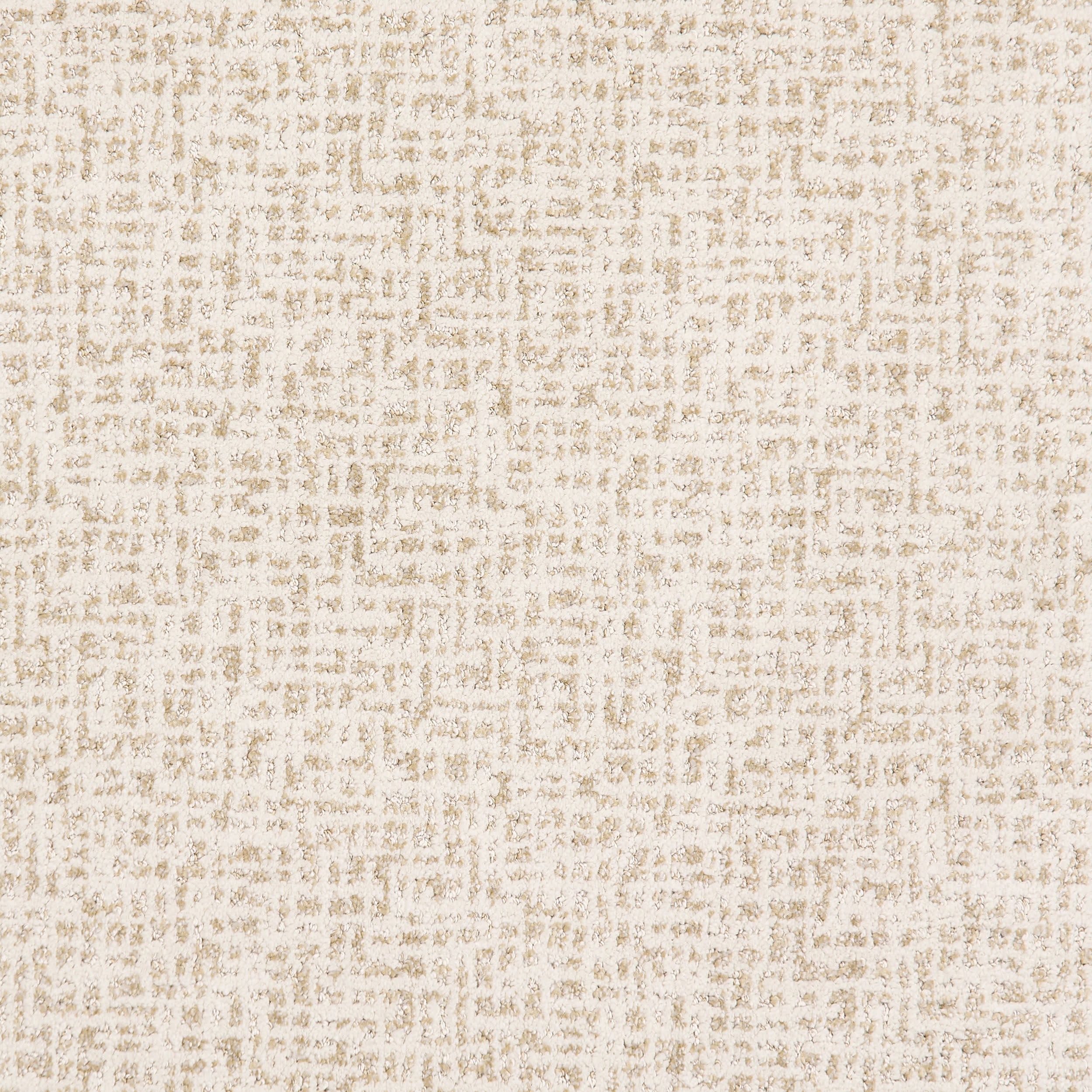 Eider Micro-Crosshatch Custom Rug | Light Beige - Image 4