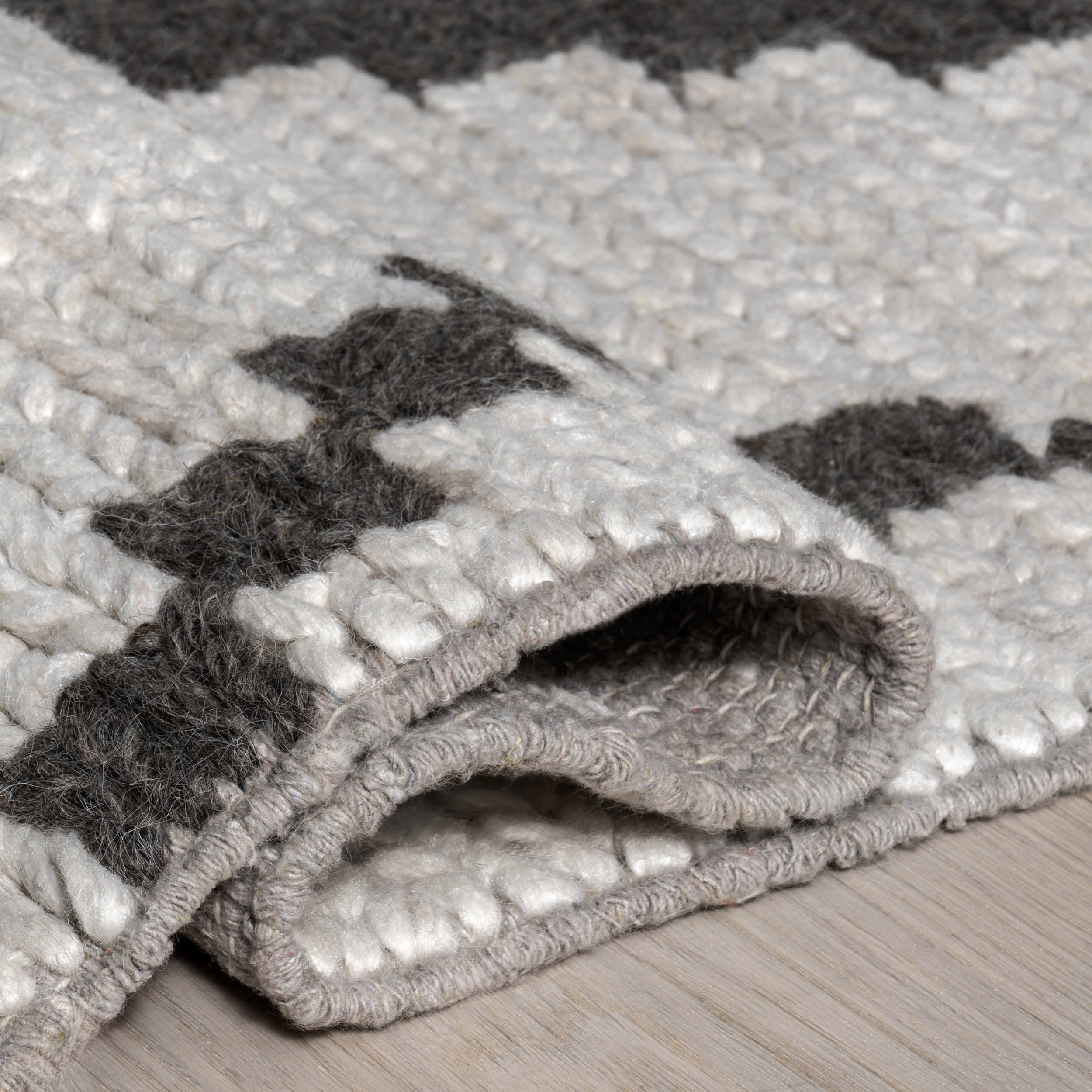 Eighty-Eight Rug | Dark Grey - Image 10
